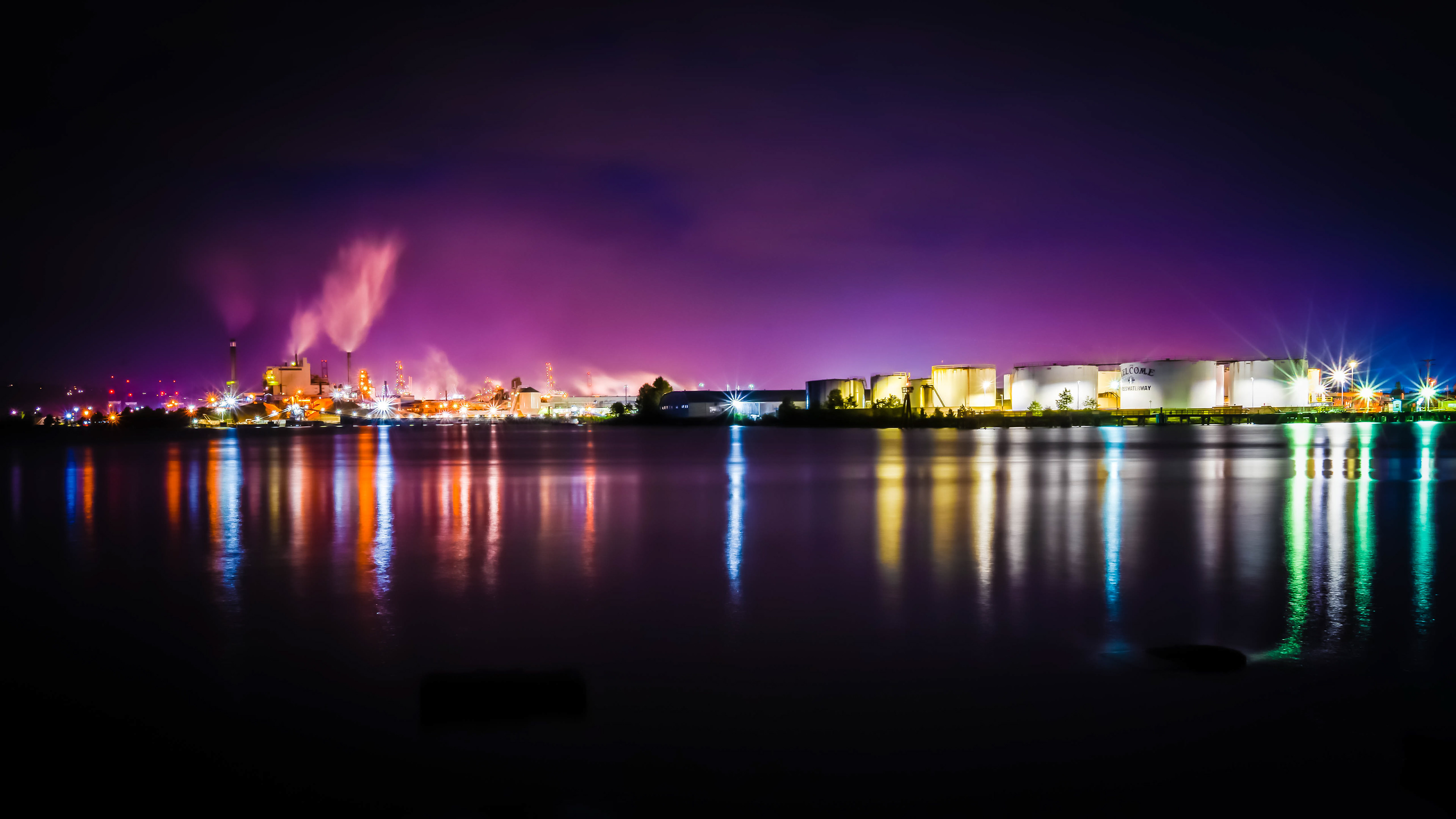 Ray Humphreys Waterfront