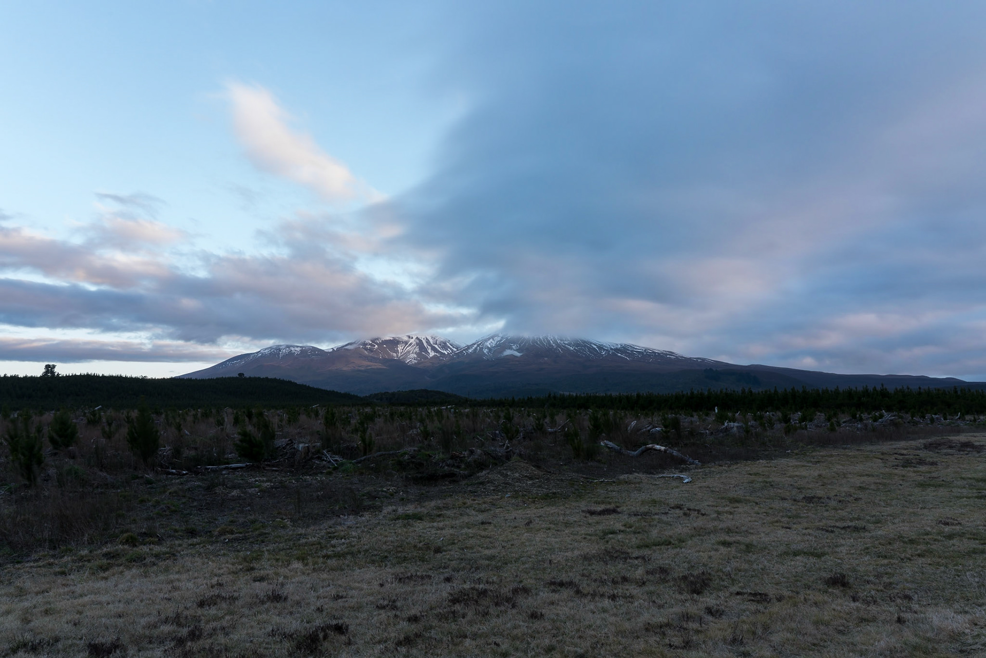Mount Tongariro
