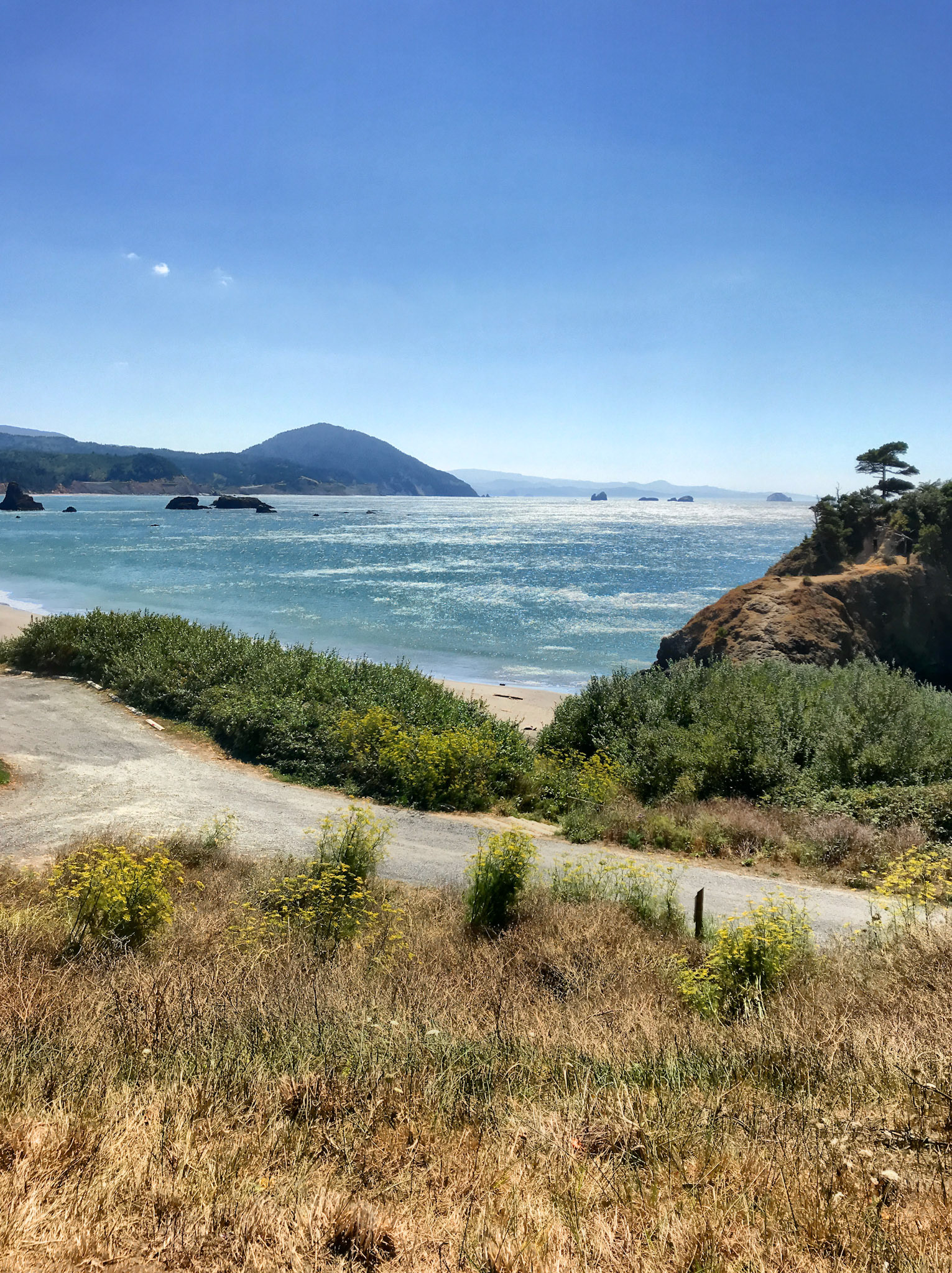 Port Orford