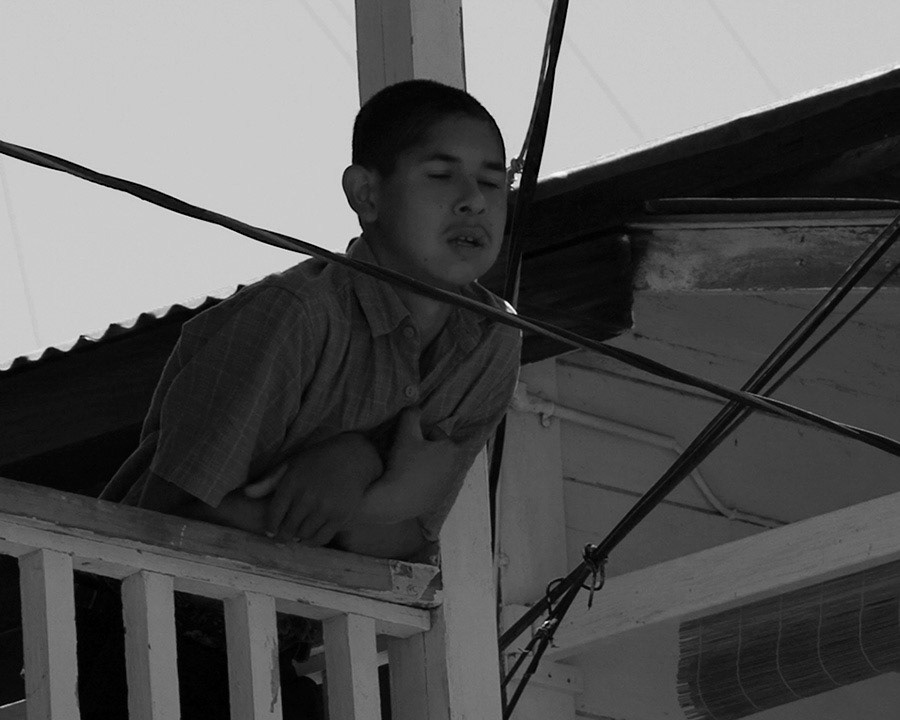 Observing from Locke, California