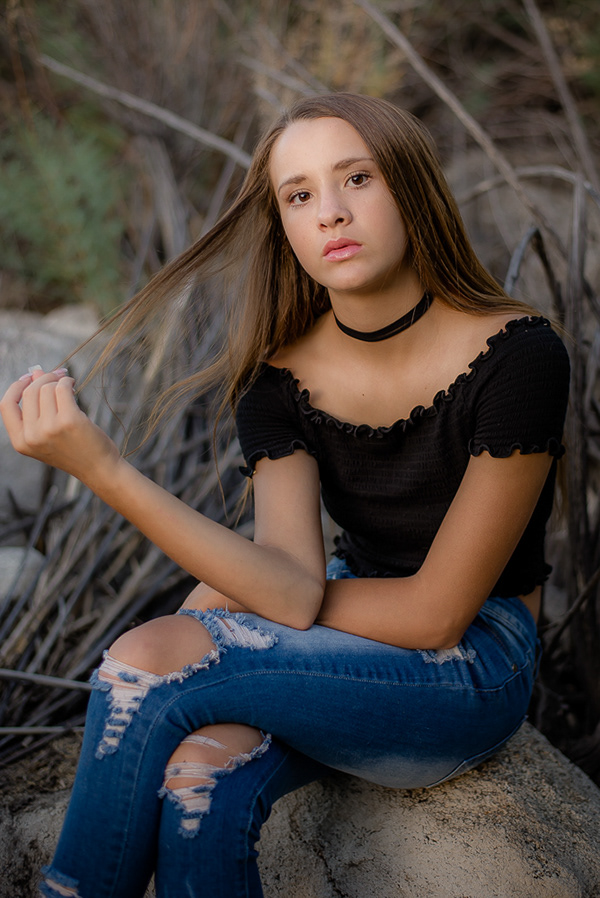 Heather Cunnington Tween Teen Portraits