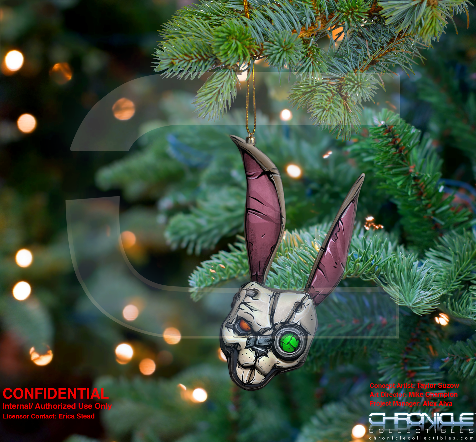 Concept Art Direction