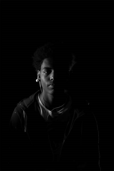 Alexander Rager, Outline, Photography, Shaker Heights High School, Educator: Kathleen Fleming, Grade 11,  Honorable Mention