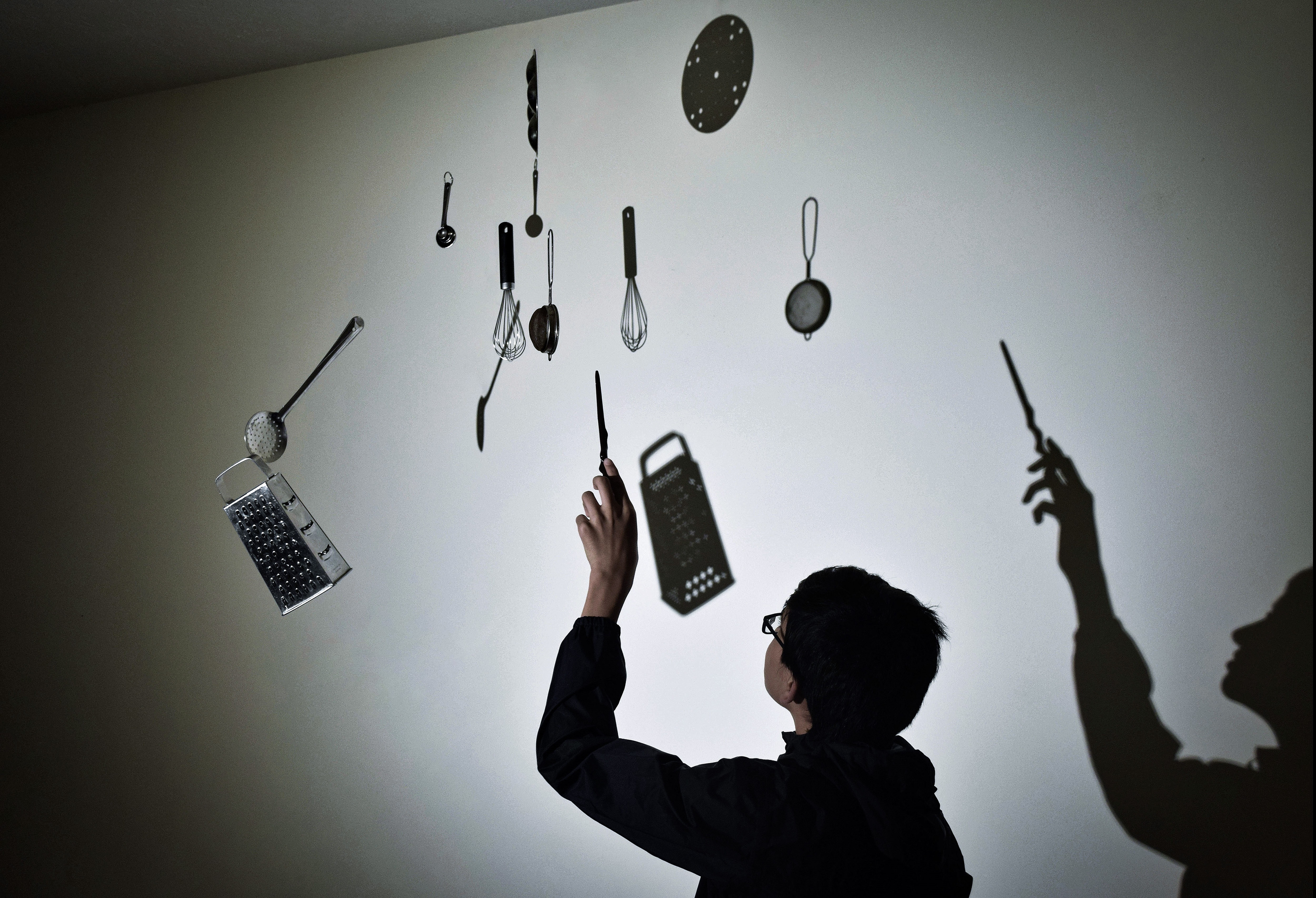 Rhea Mahajan, Believe in Magic, Photography, Hathaway Brown School, Educator: Tyler Zeleny, Grade 11,  Honorable Mention