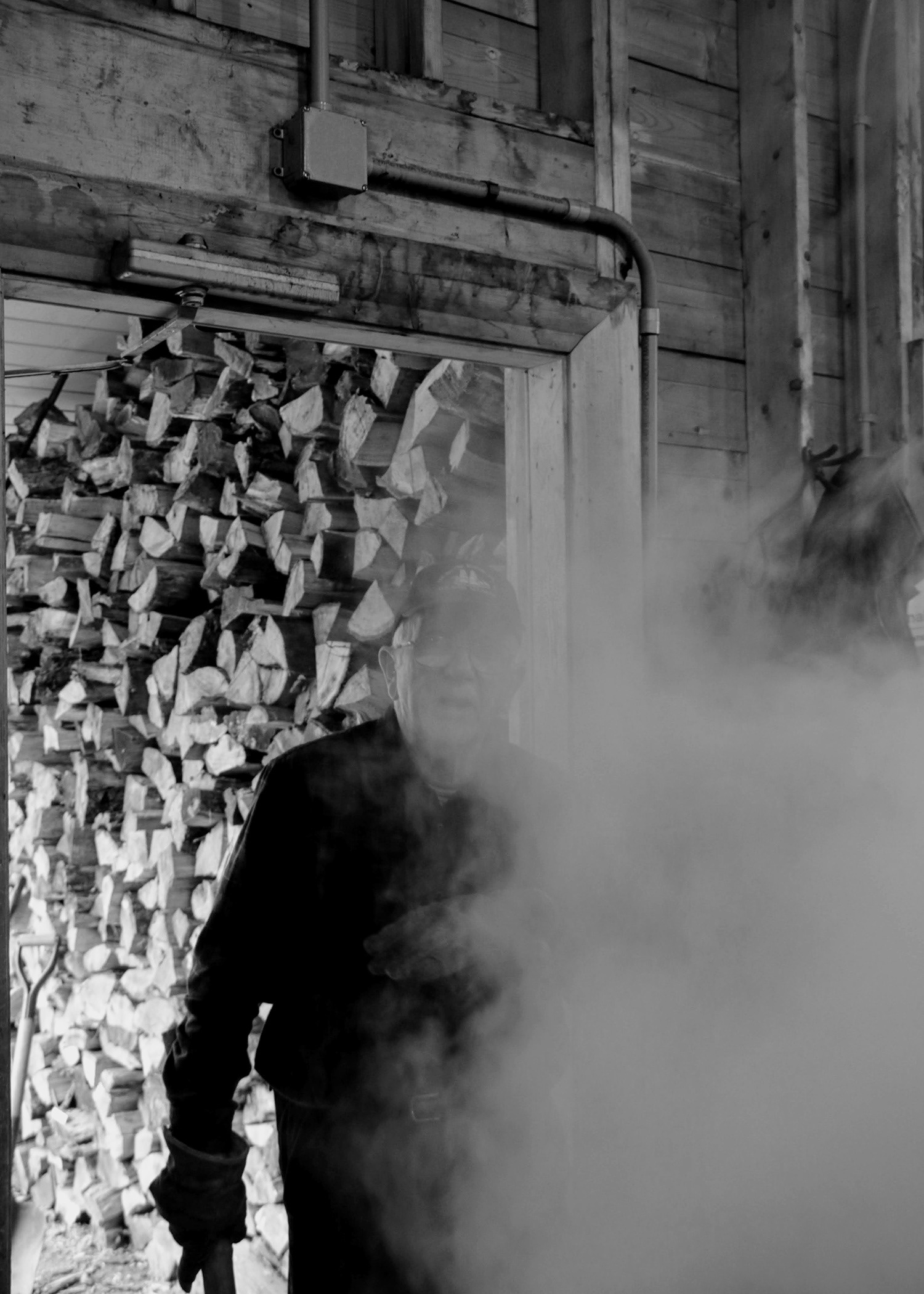 Caleb Ford, Smoke, Photography, University High School, Educator: Michael Starinsky, Grade 12,  Honorable Mention