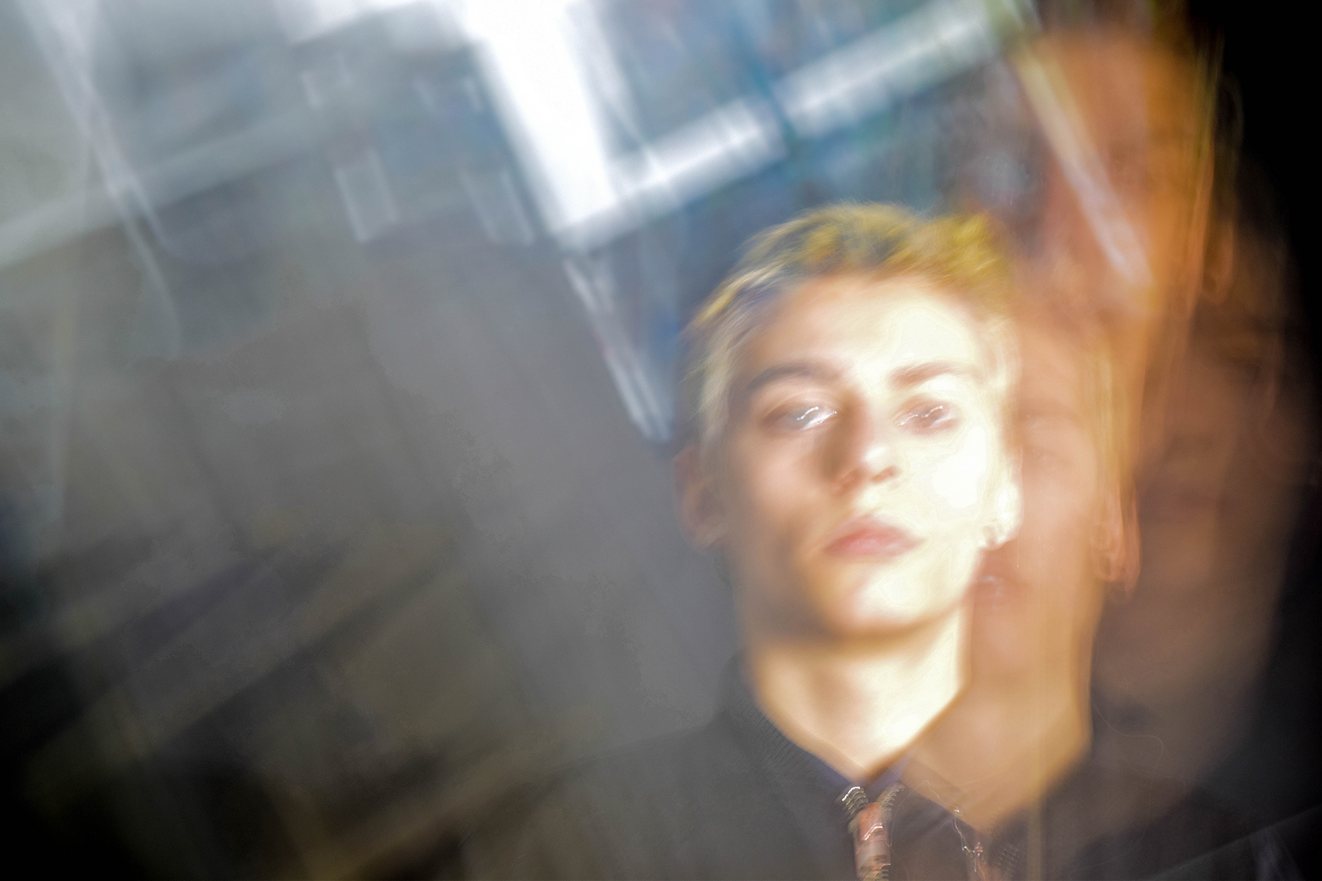 Xavier Sylvia-Jackson, Dissociation, Photography, Andrews Osborne Academy, Educator: Jessie Barbarich, Grade 12, Silver Key