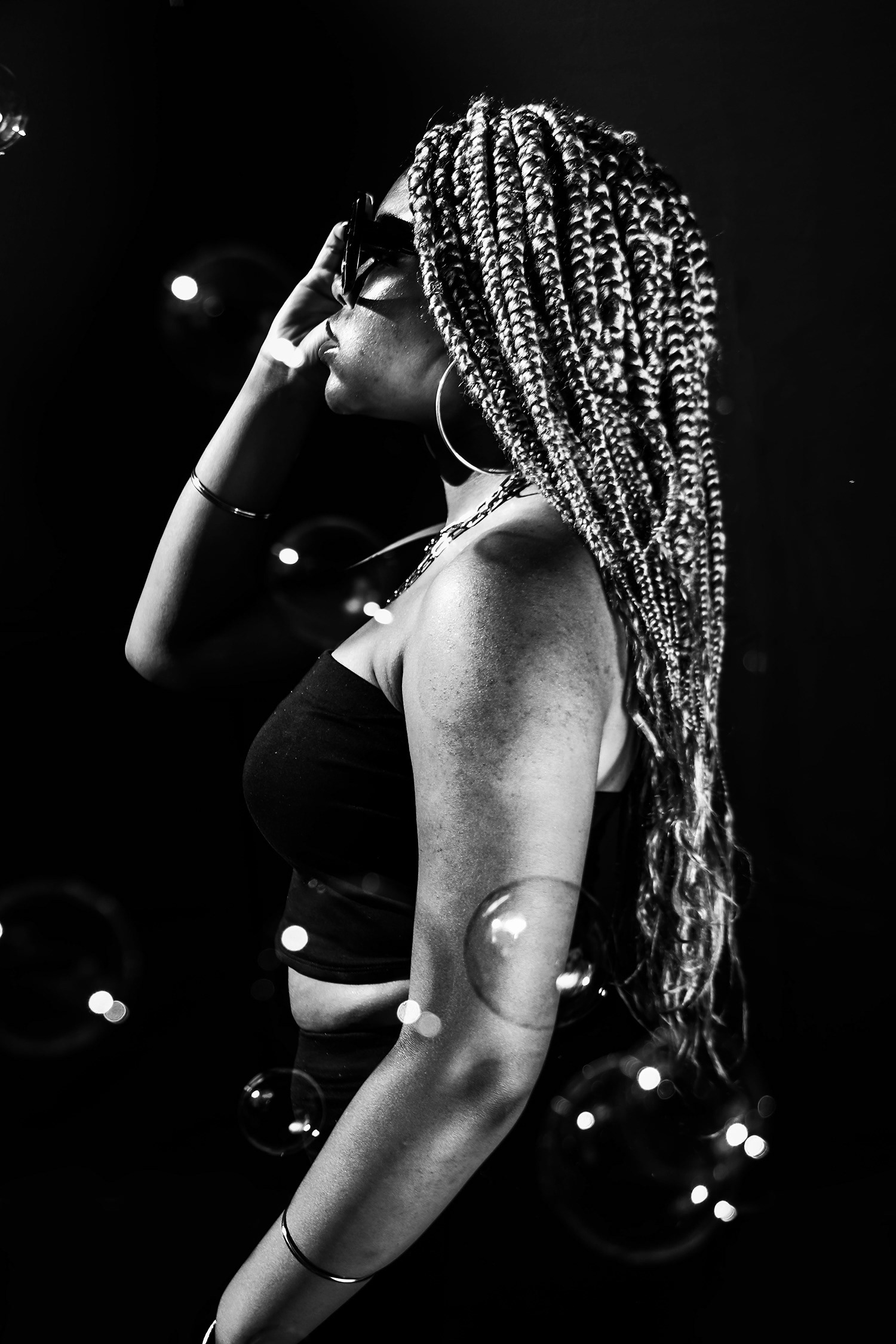 Maya Peroune, The Promise, Photography, Shaker Heights High School, Educator: Kathleen Fleming, Grade 12,  Honorable Mention