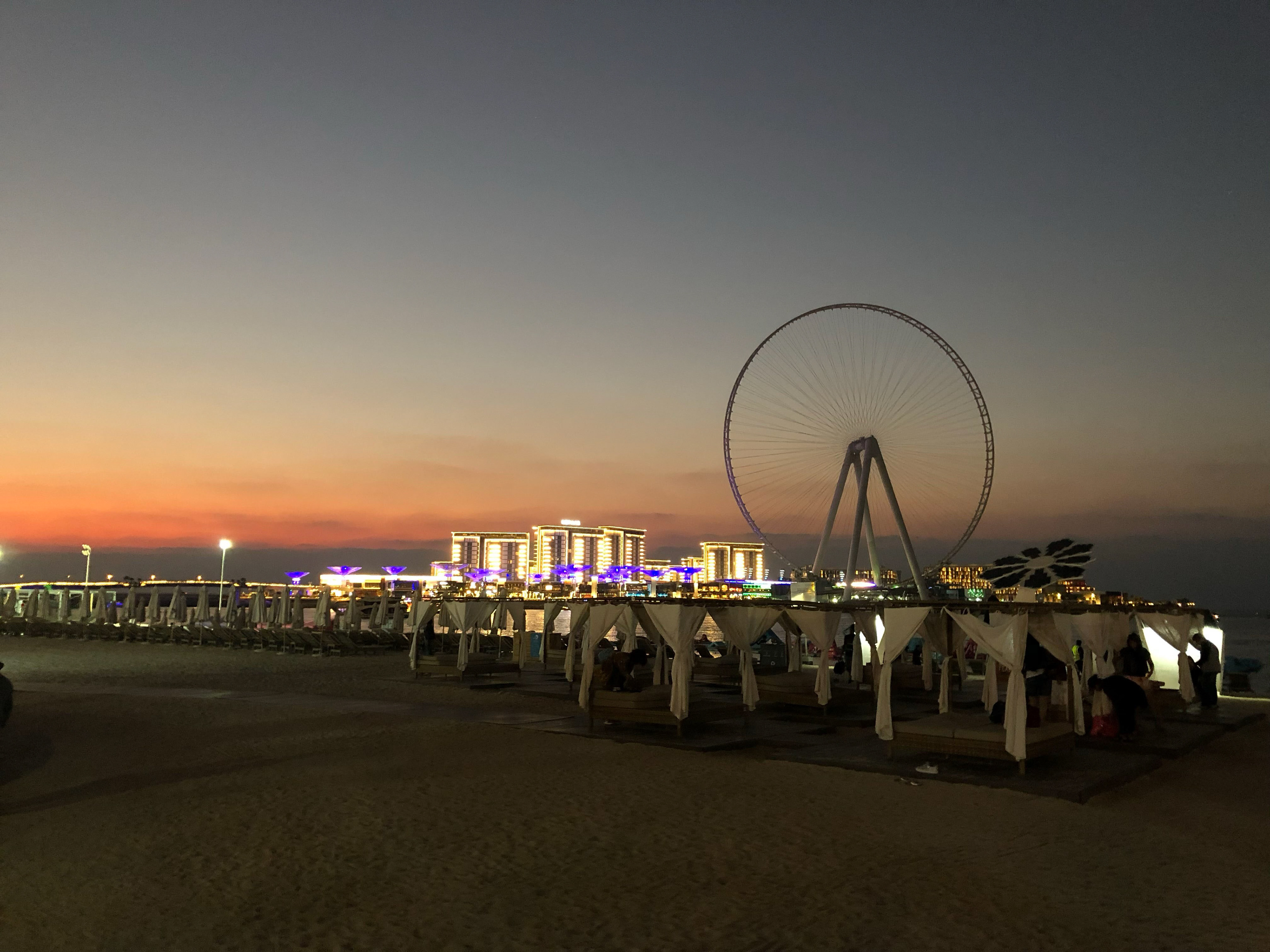 Cyril Andrews, Point Dubai, Photography, University High School, Educator: Michael Starinsky, Grade 11,  Honorable Mention