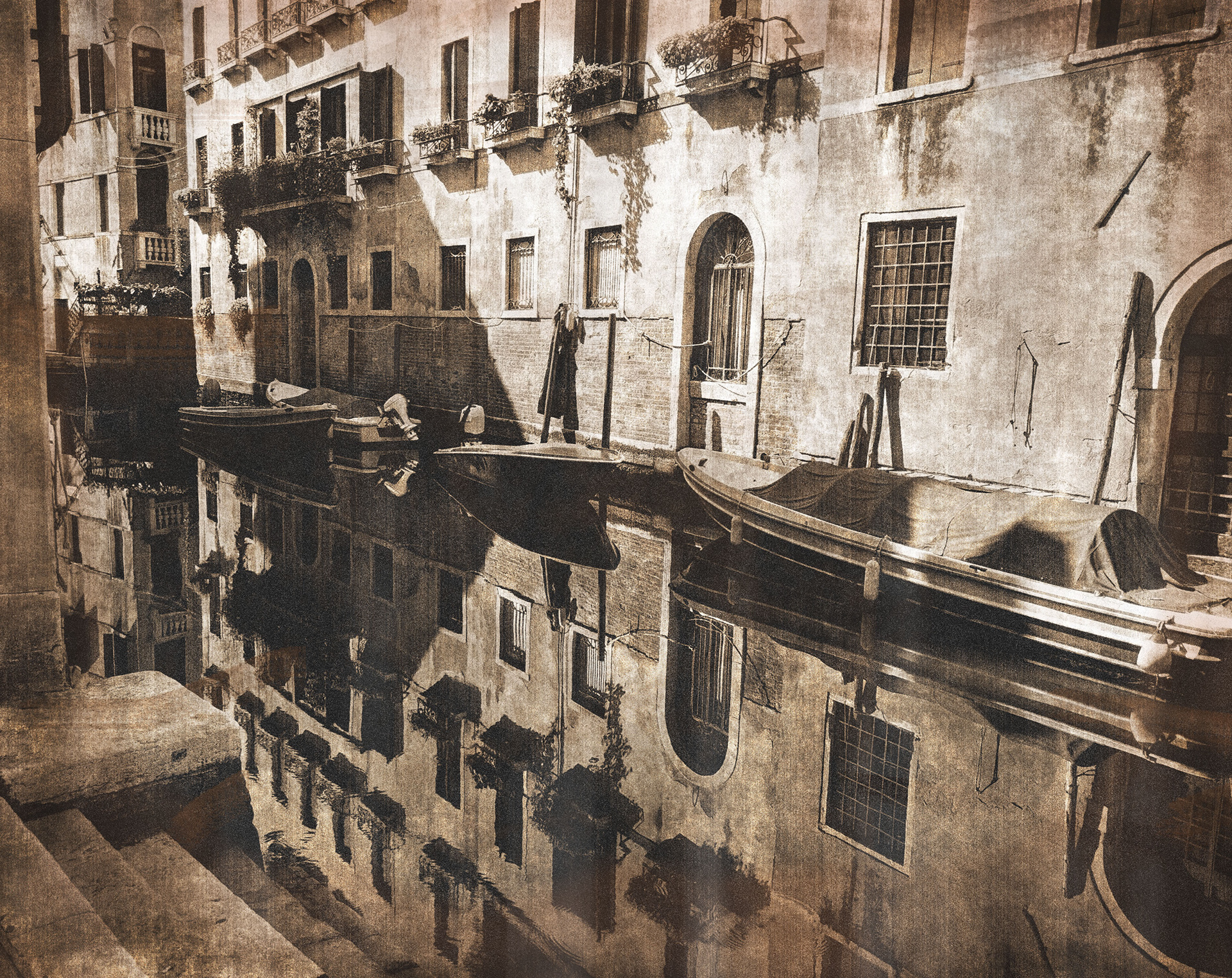 Meghan Bhanoo, Reflections of Renaissance, Photography, Gilmour Academy High School, Educator: Mark Most, Grade 11, Gold Key Award