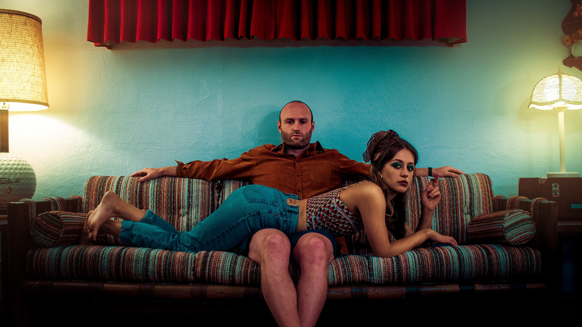 Cameron Knotek-Black, Nuclear Family, Photography, Andrews Osborne Academy, Educator: Adriel Meyer, Grade 12,  Honorable Mention