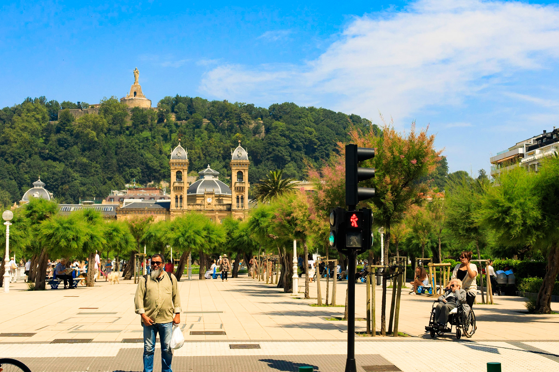 San Sebastian, Spain