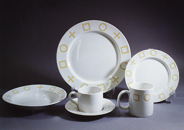  SZAZABY inc.  ICL  Original  Original tableware