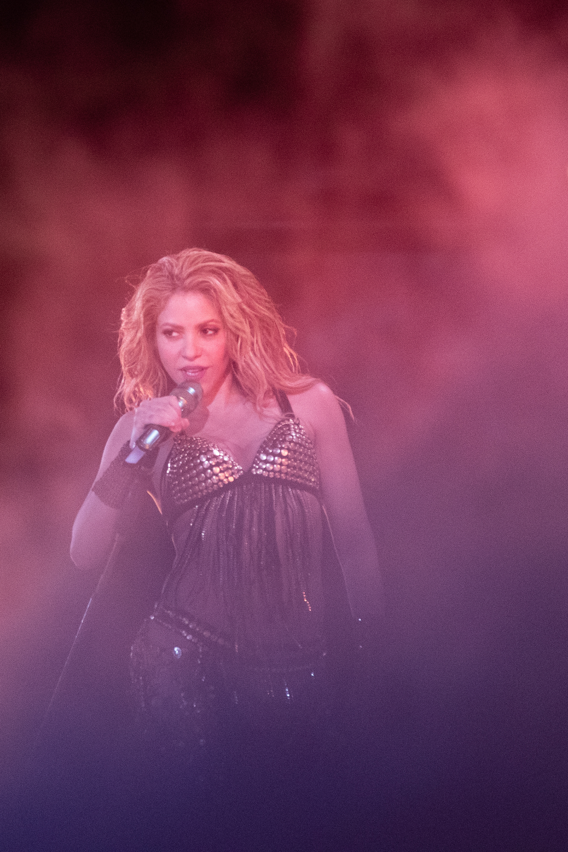 Xavi Menós - SHAKIRA: EL DORADO WORLD TOUR