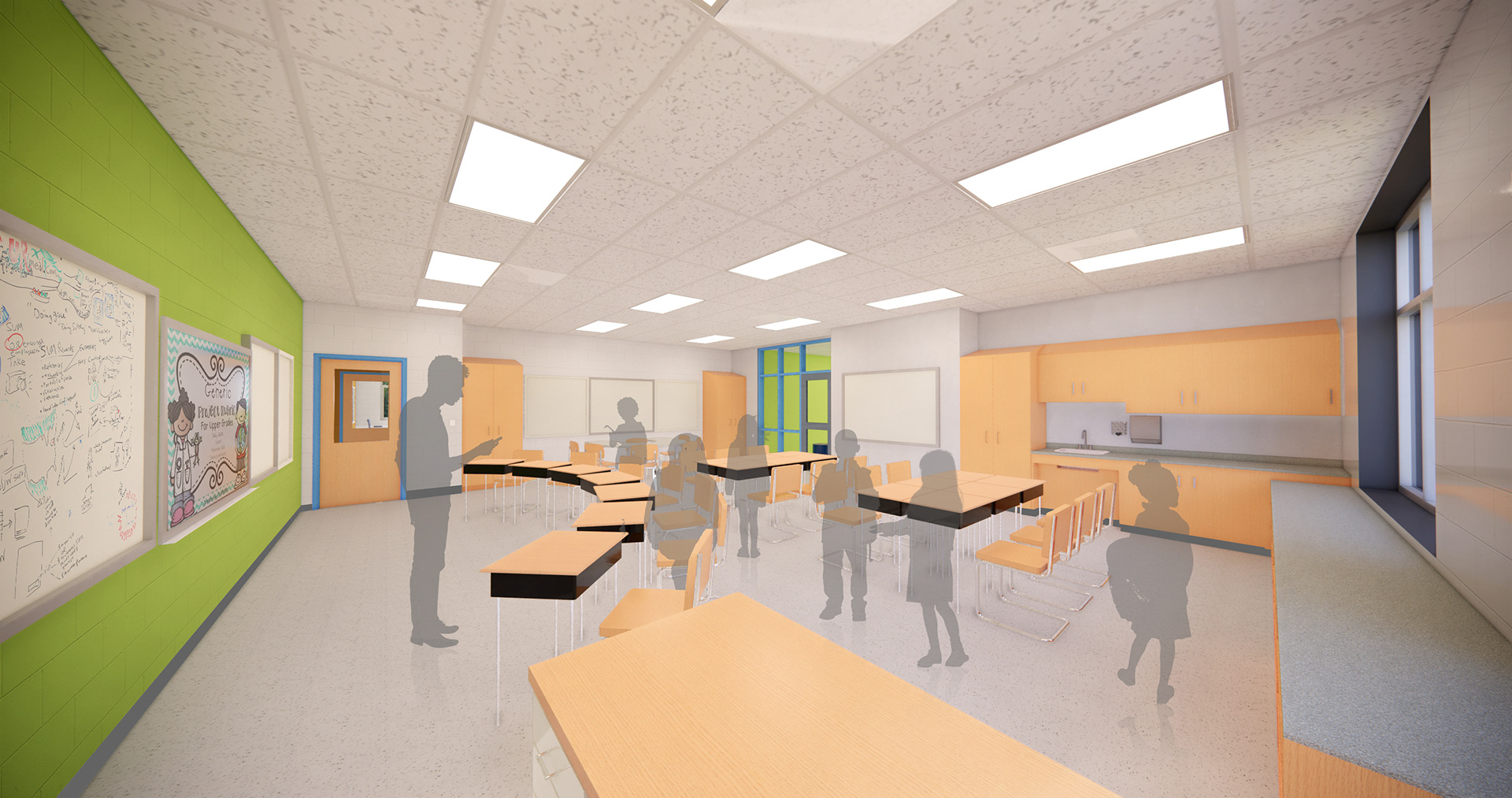 Chester Fernando Sharpsburg Elementary School