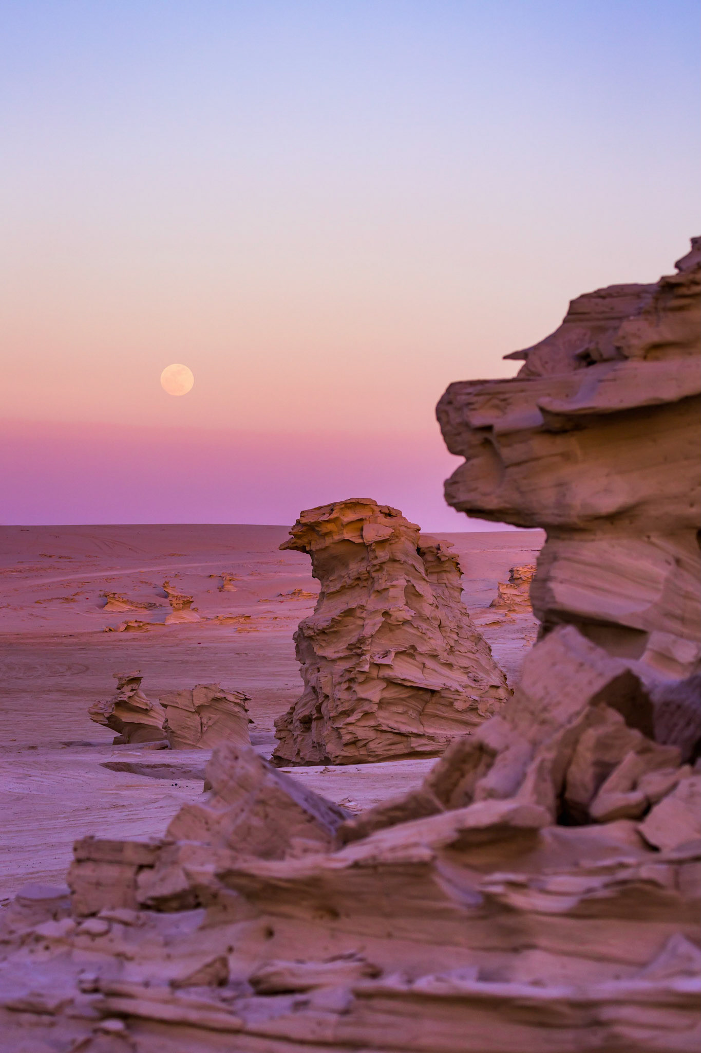 Fossil Dunes