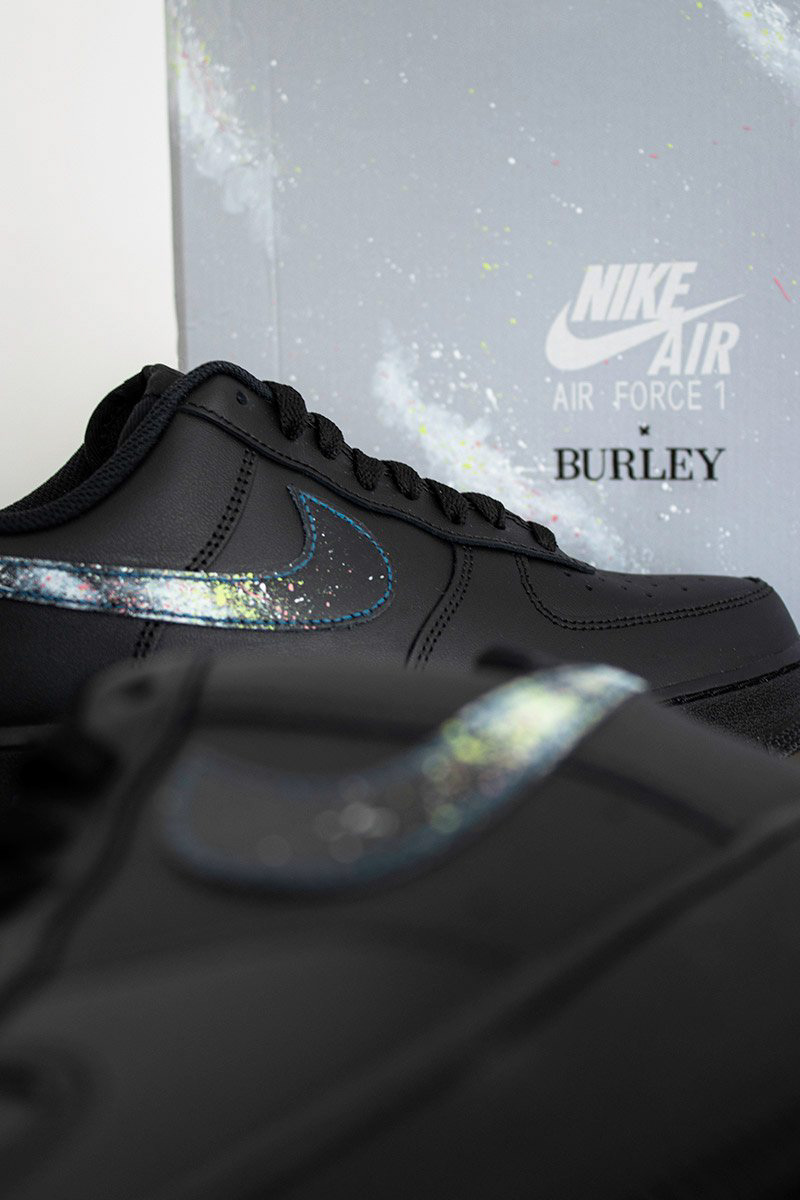 Swoosh Splatters - Custom