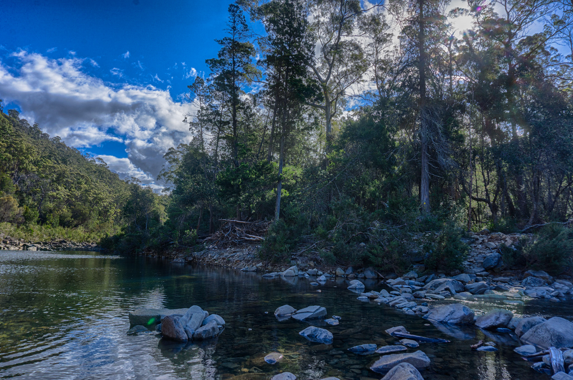Douglas Apsley National Park.