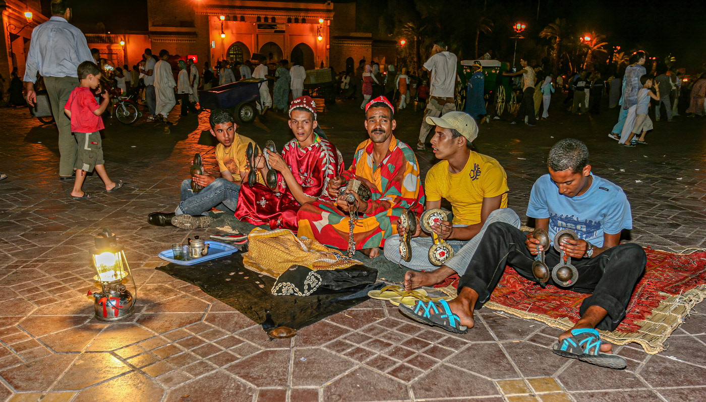 Marrakesh