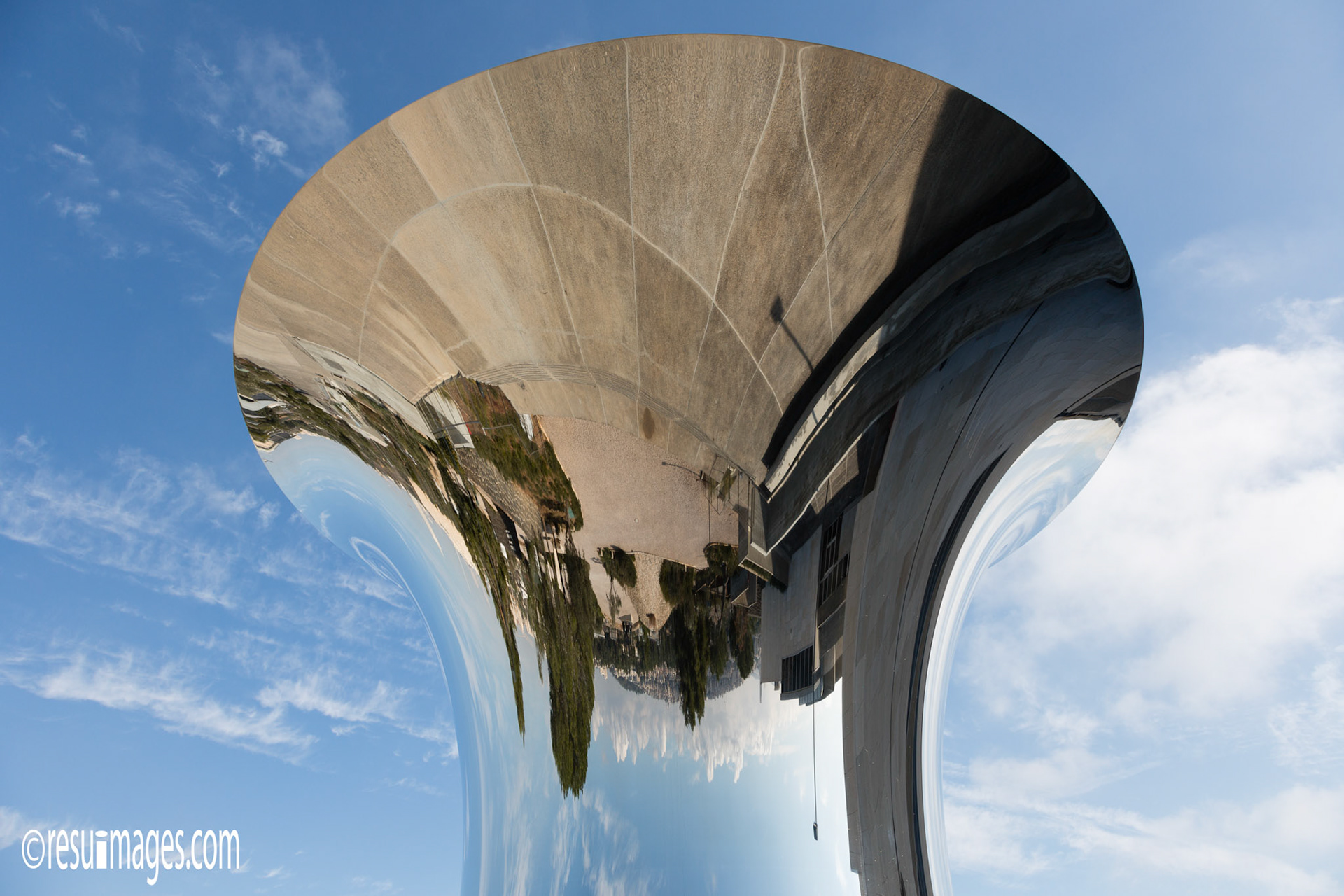 Upside Down, Jerusalem, Israel, The Holy Land, IL