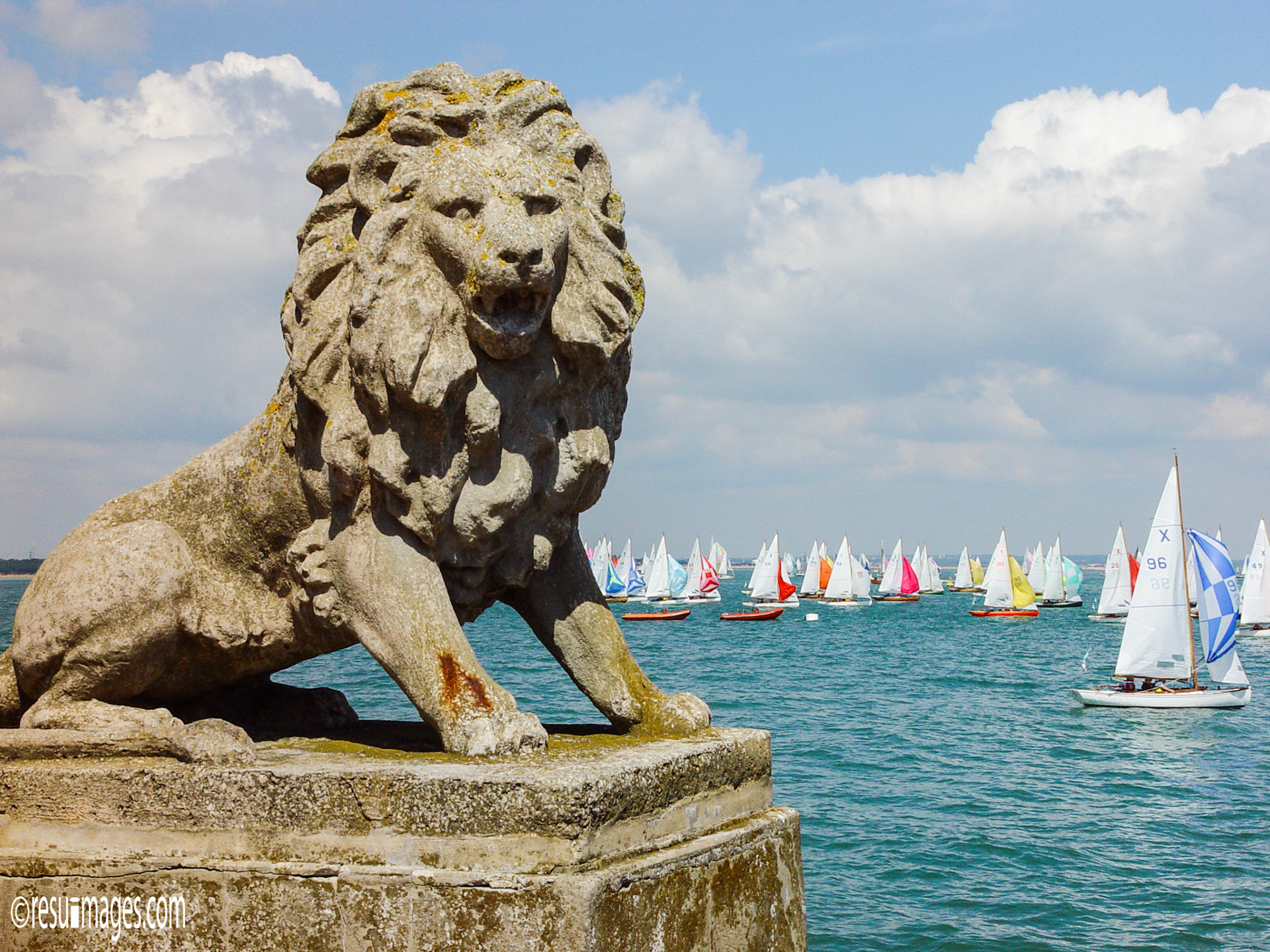Cowes, Isle of Wight, GBR