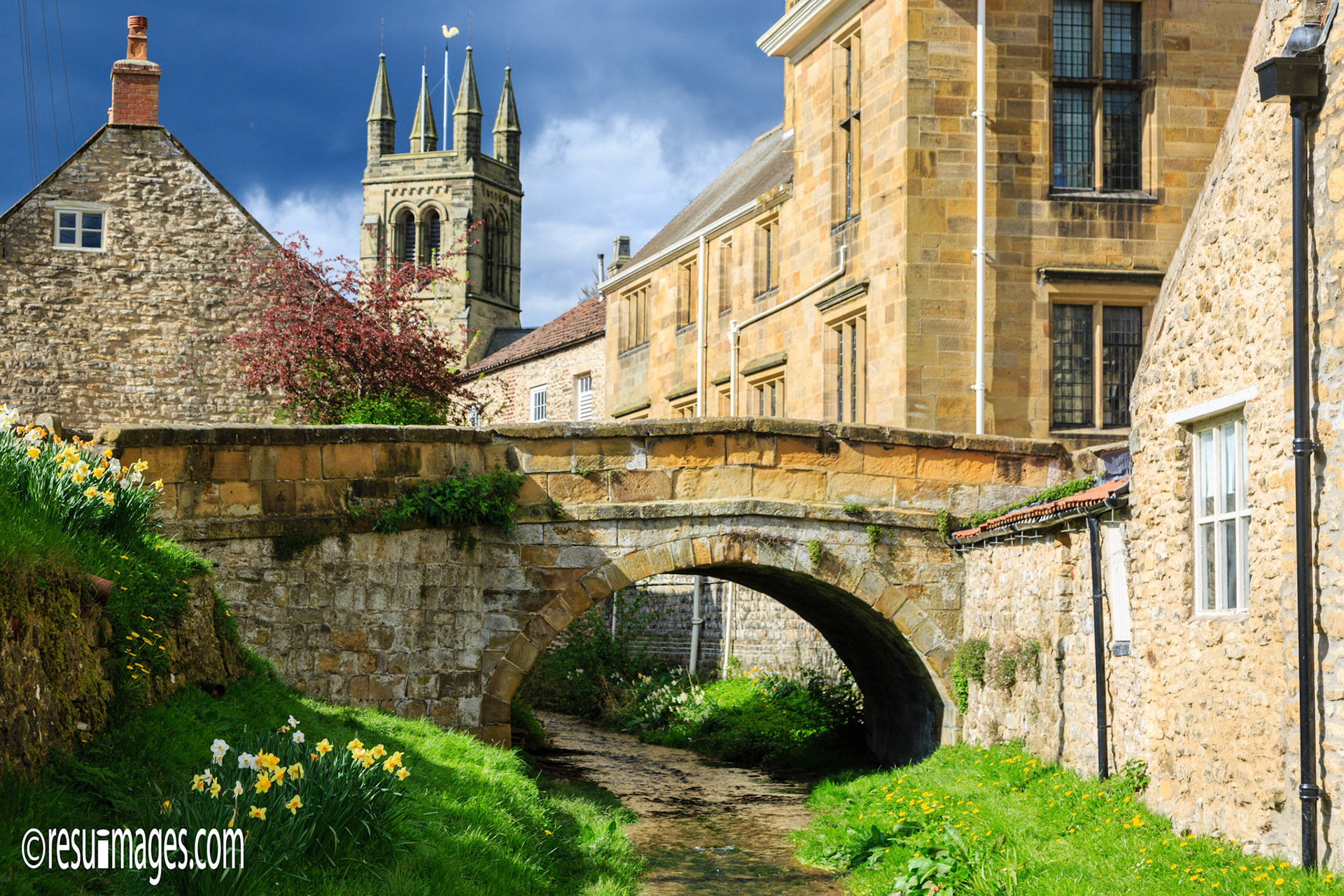 Yorkshire