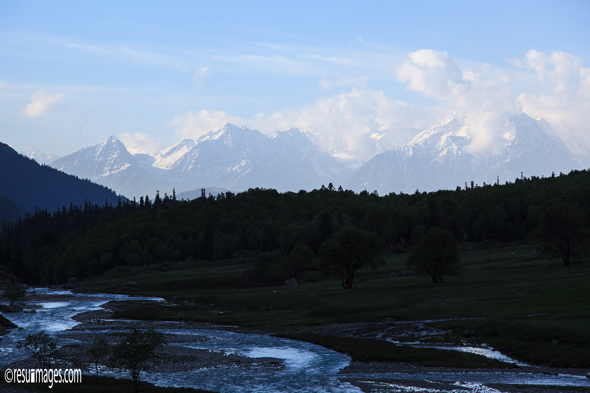 Kalaksar, Himachal Pradesh, IND