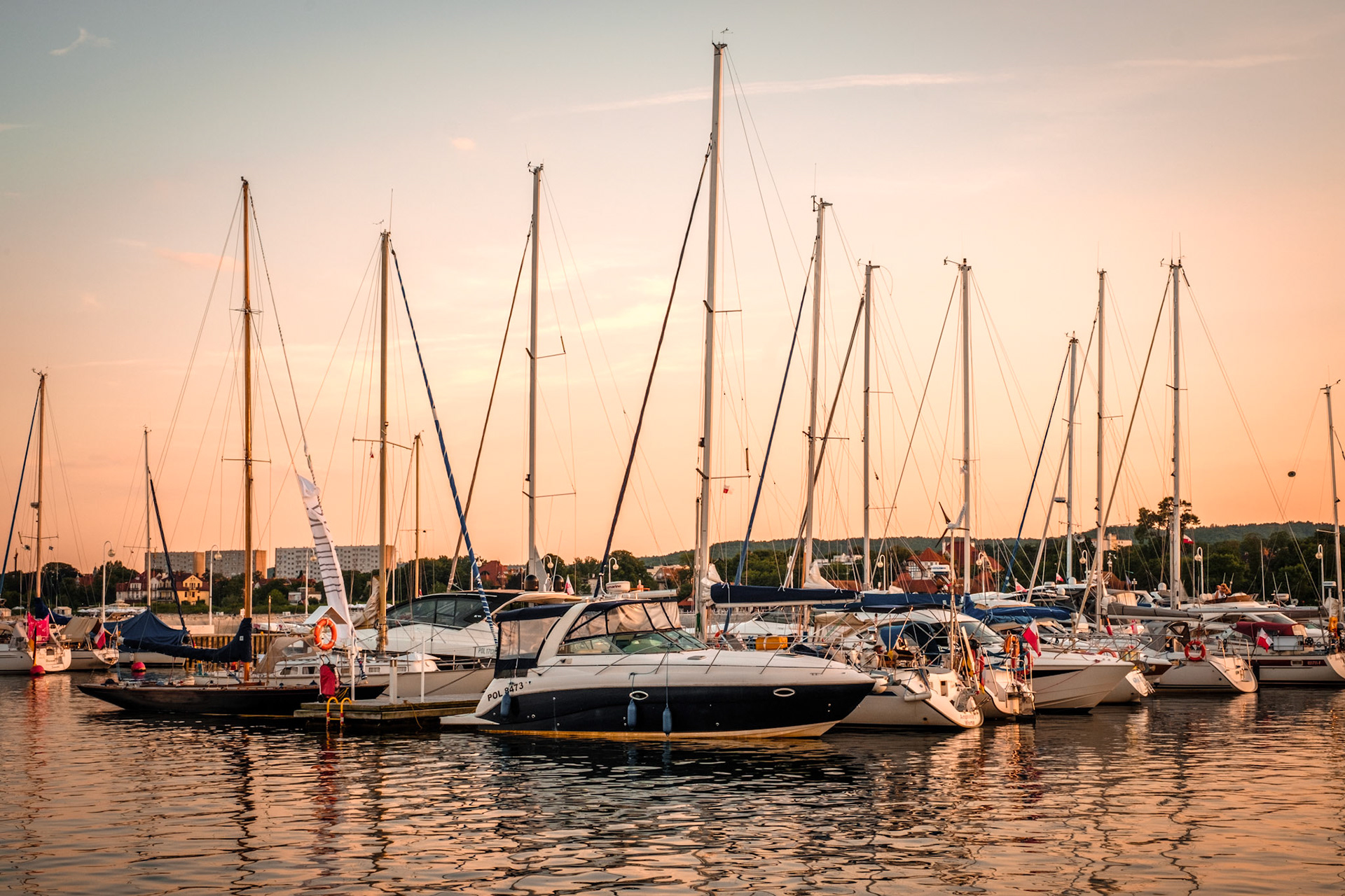 Sopot, Polen