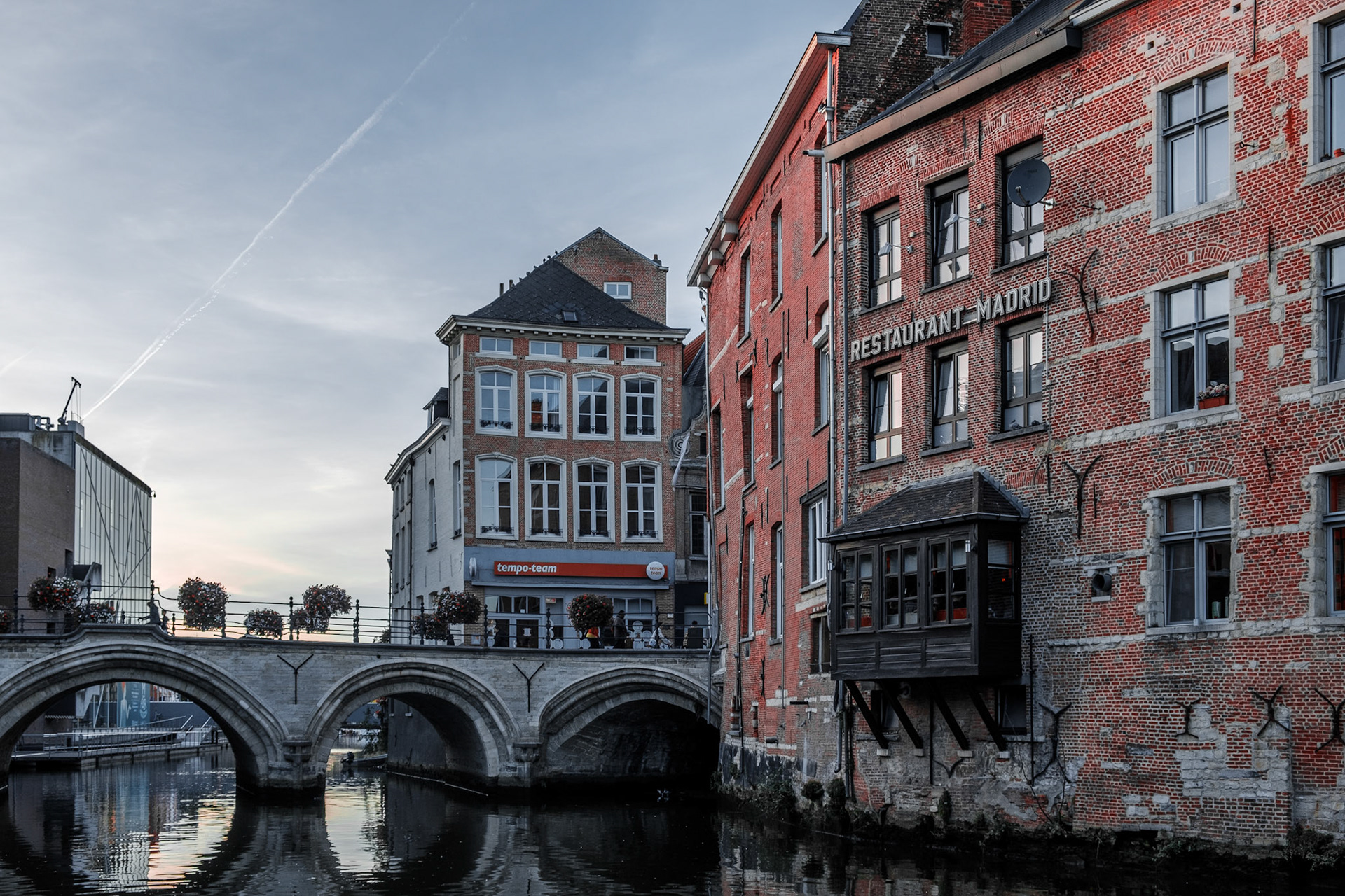 Mechelen, Belgien
