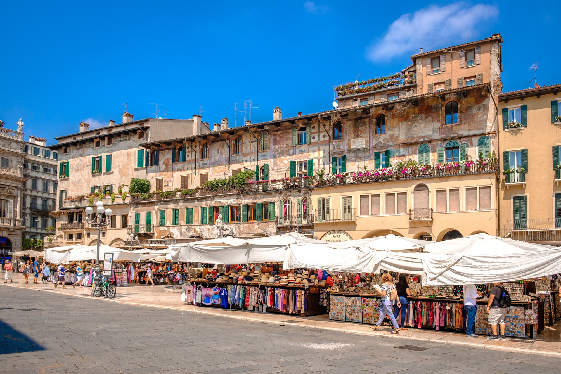 Verona, Italien