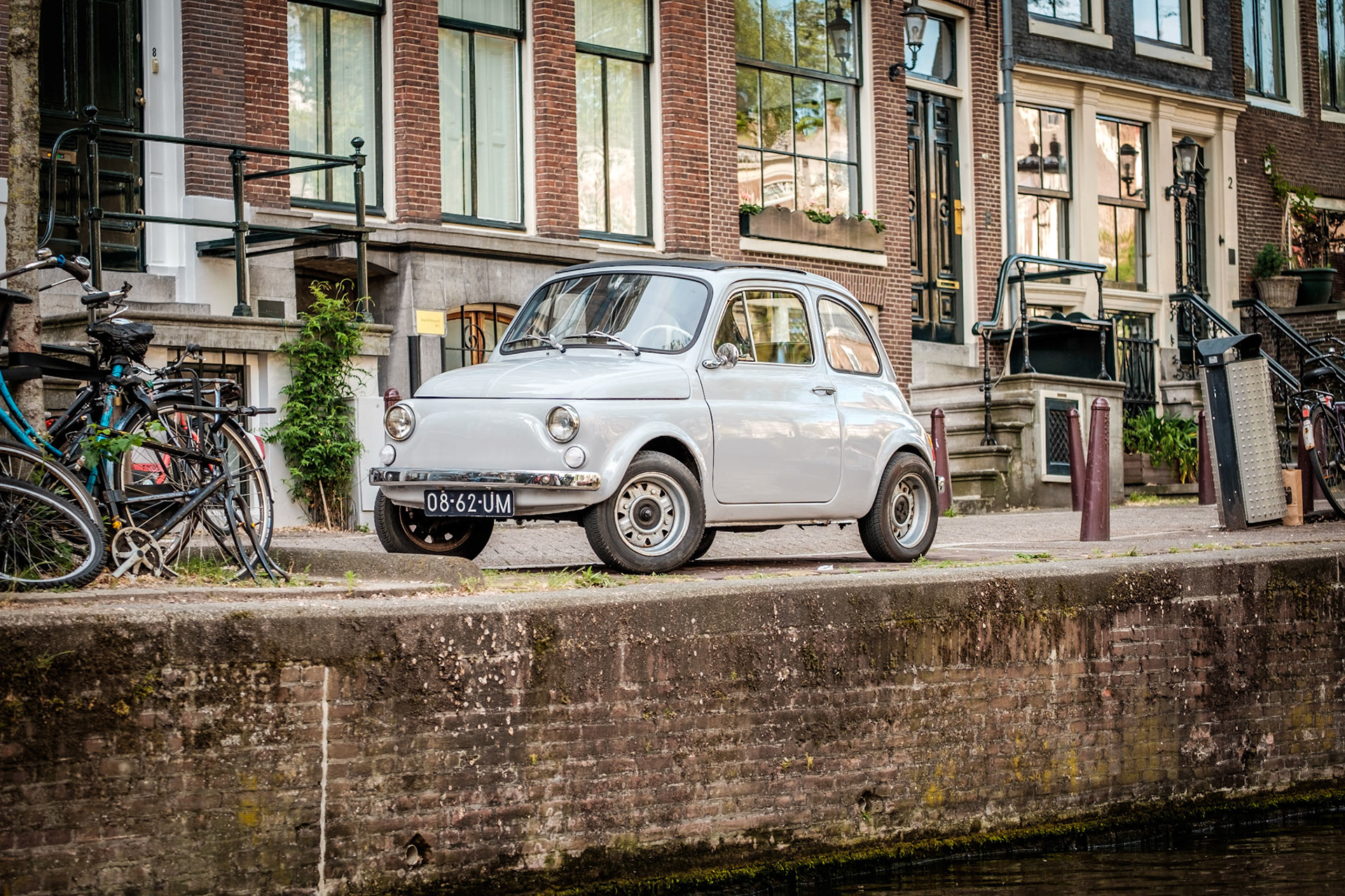 Amsterdam, Niederlande