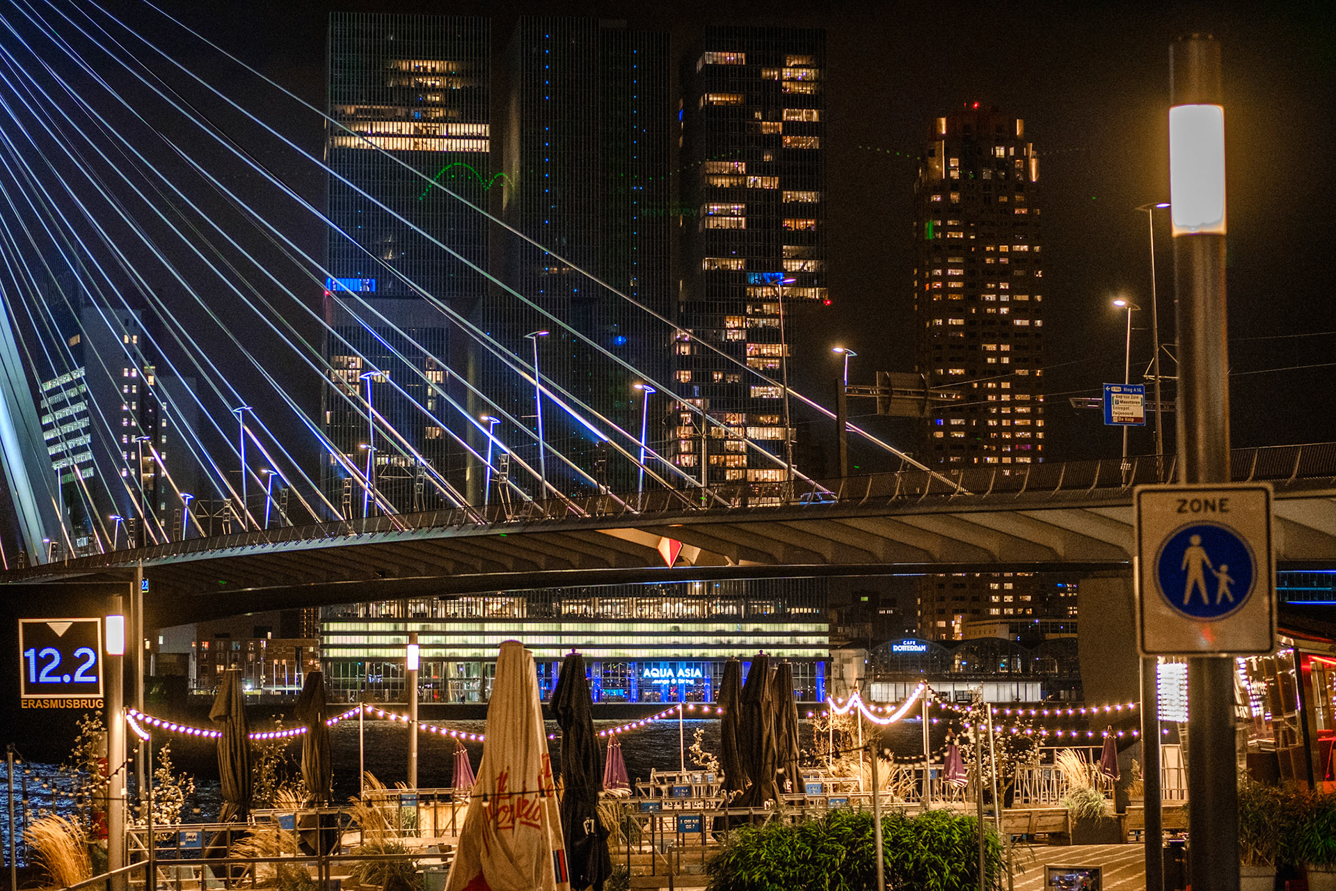 Rotterdam, Niederlande