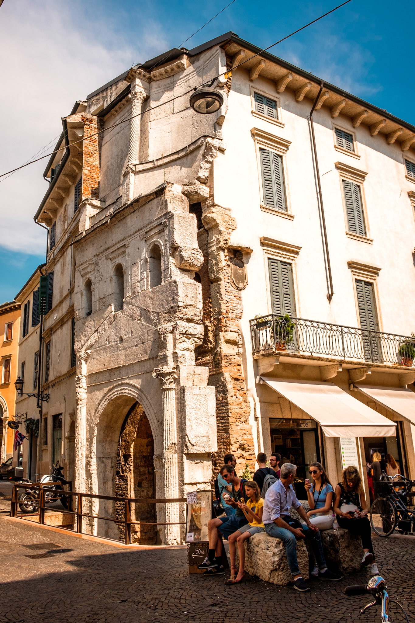 Verona, Italien