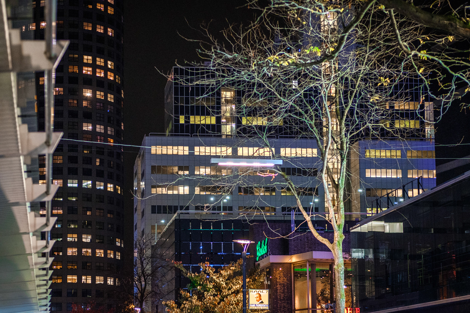 Rotterdam, Niederlande