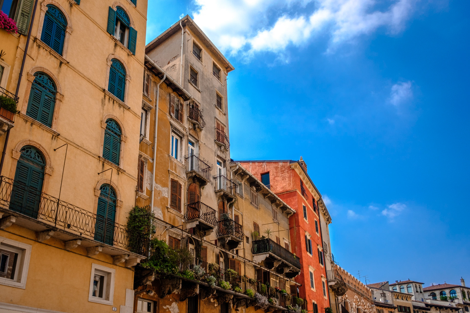 Verona, Italien