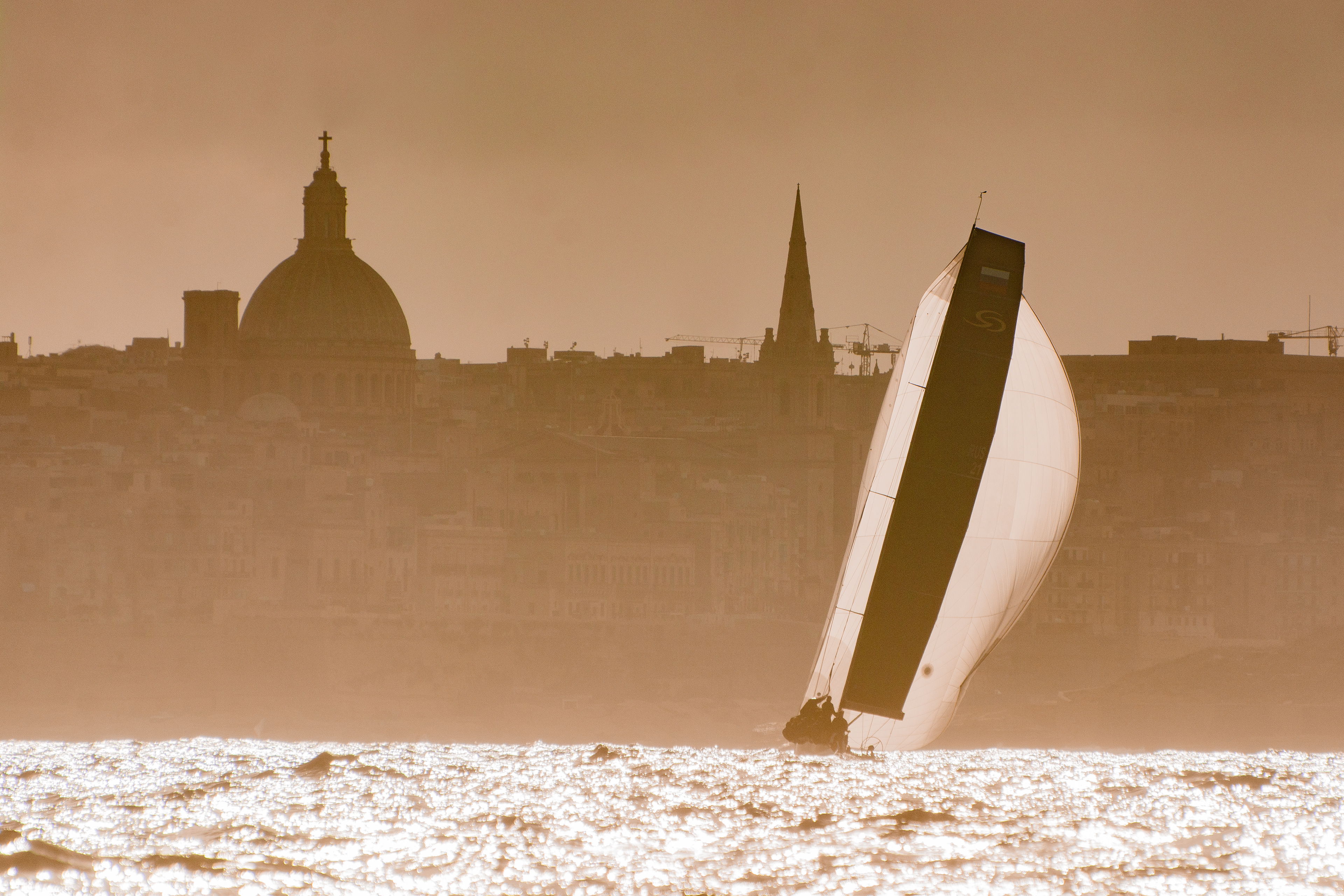 RC44 Valletta Cup 2016