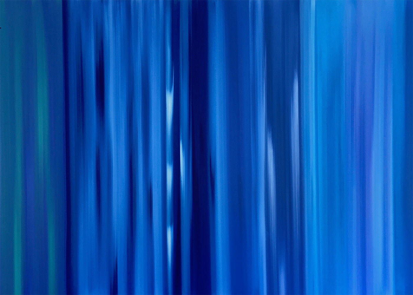 "Serenity" - 30" x 40", SOLD, Oil on Canvas