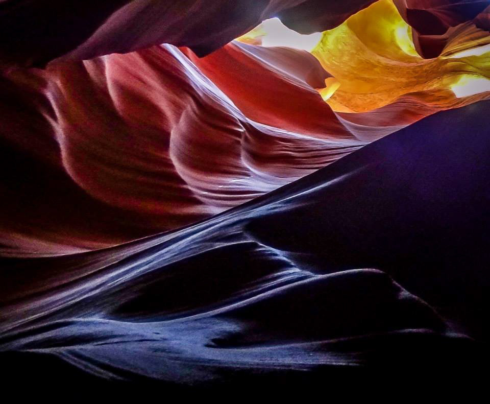 Arizona, Antelope Canyon
