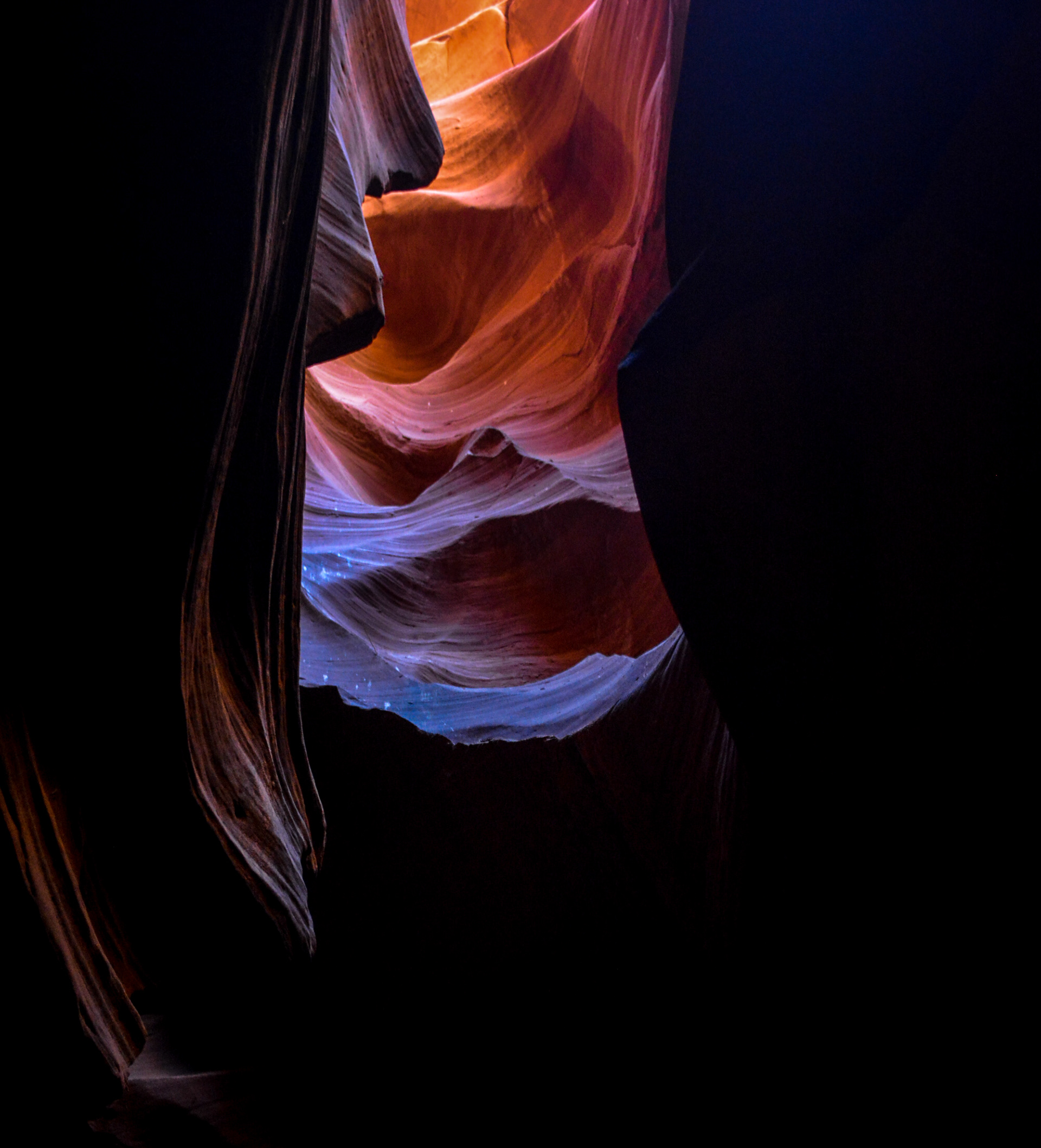 Arizona, Antelope Canyon