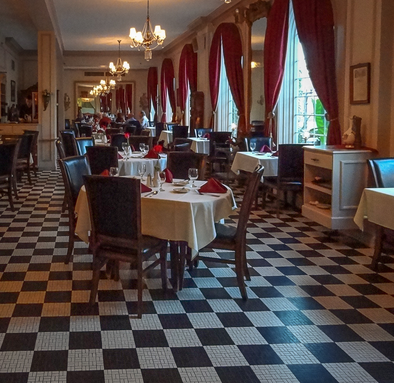 Minnesota, Stillwater hotel