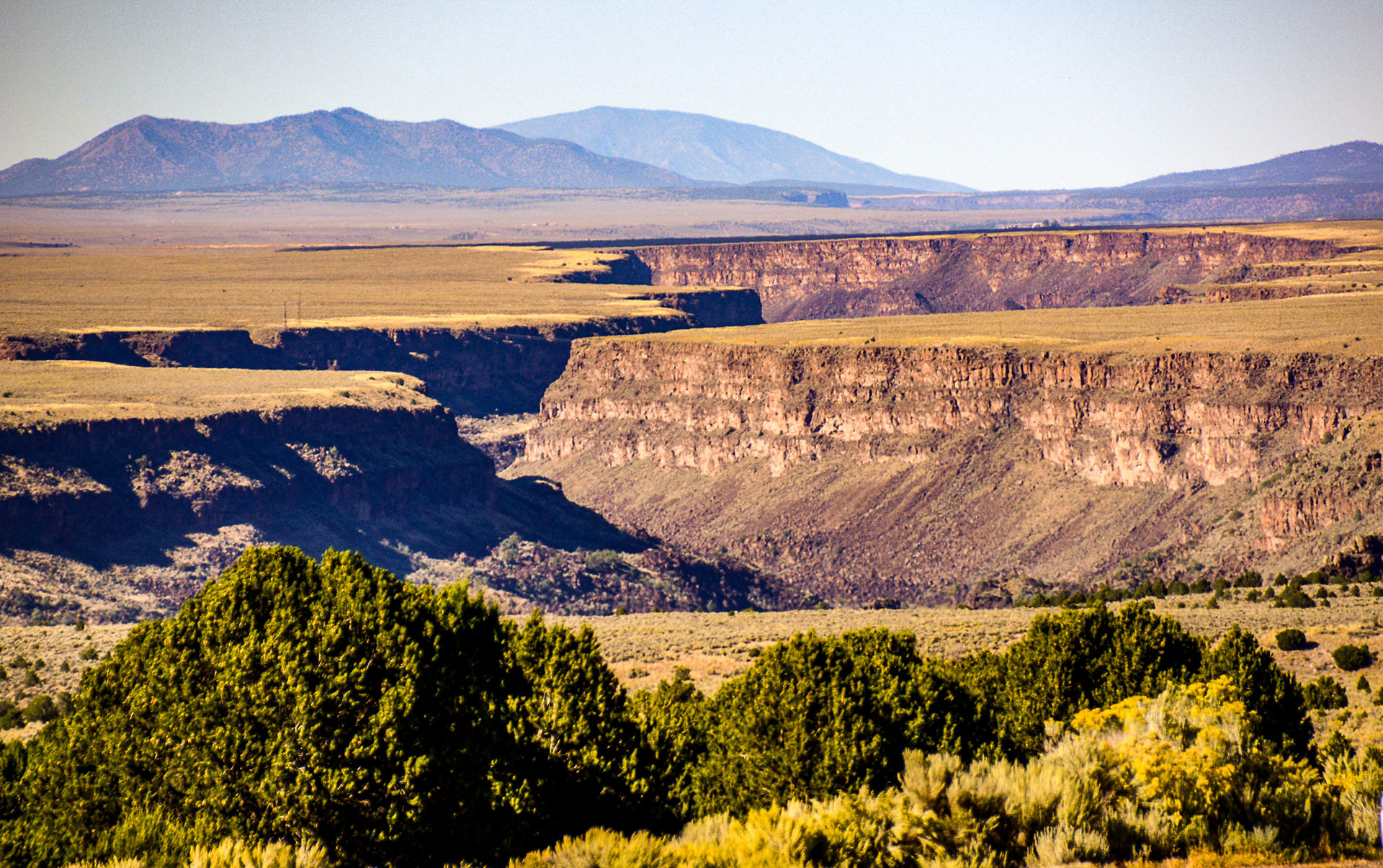 New Mexico, Rio Grande