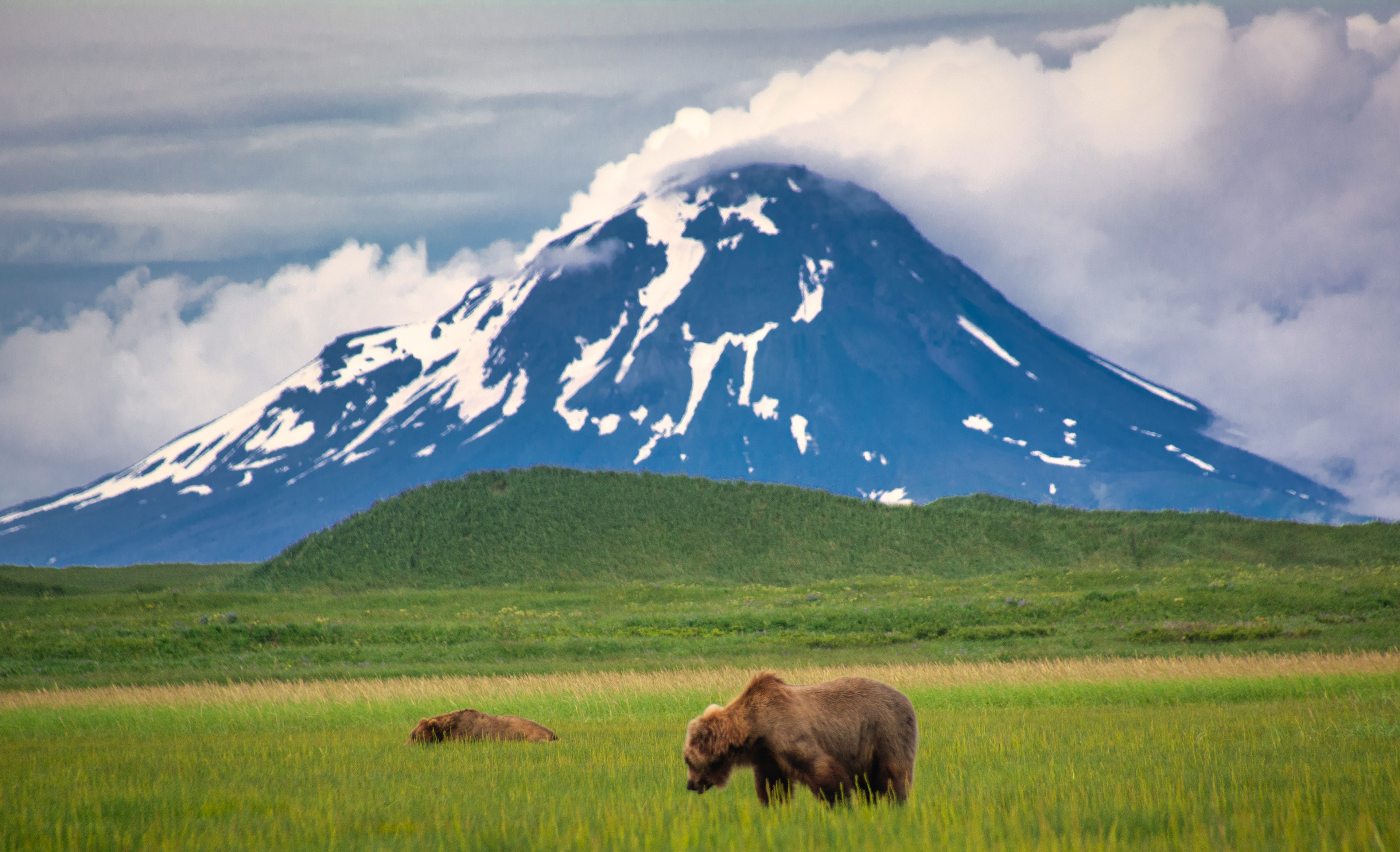 Alaska, Katmai peninsula