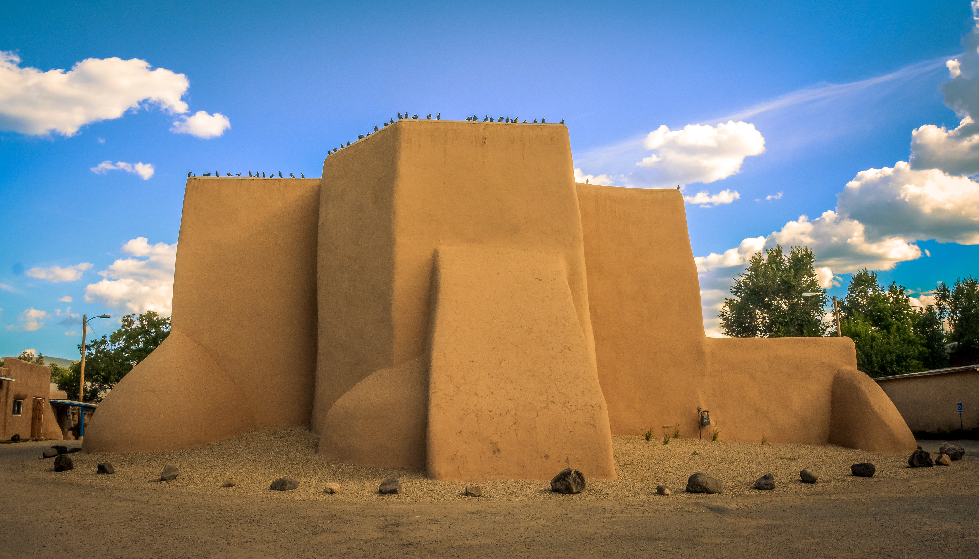 New Mexico, Taos