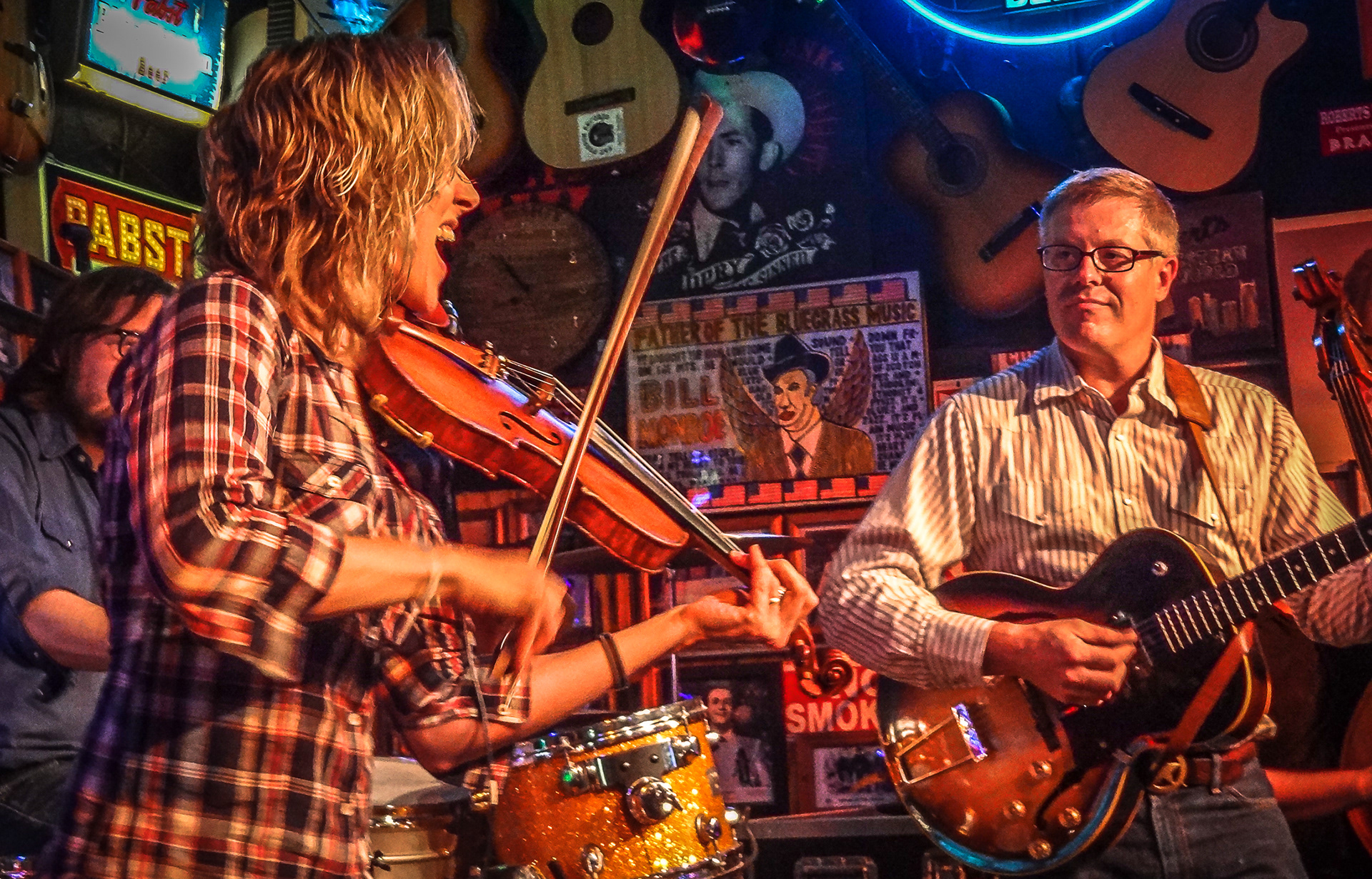 Tennessee, Nashville Music row