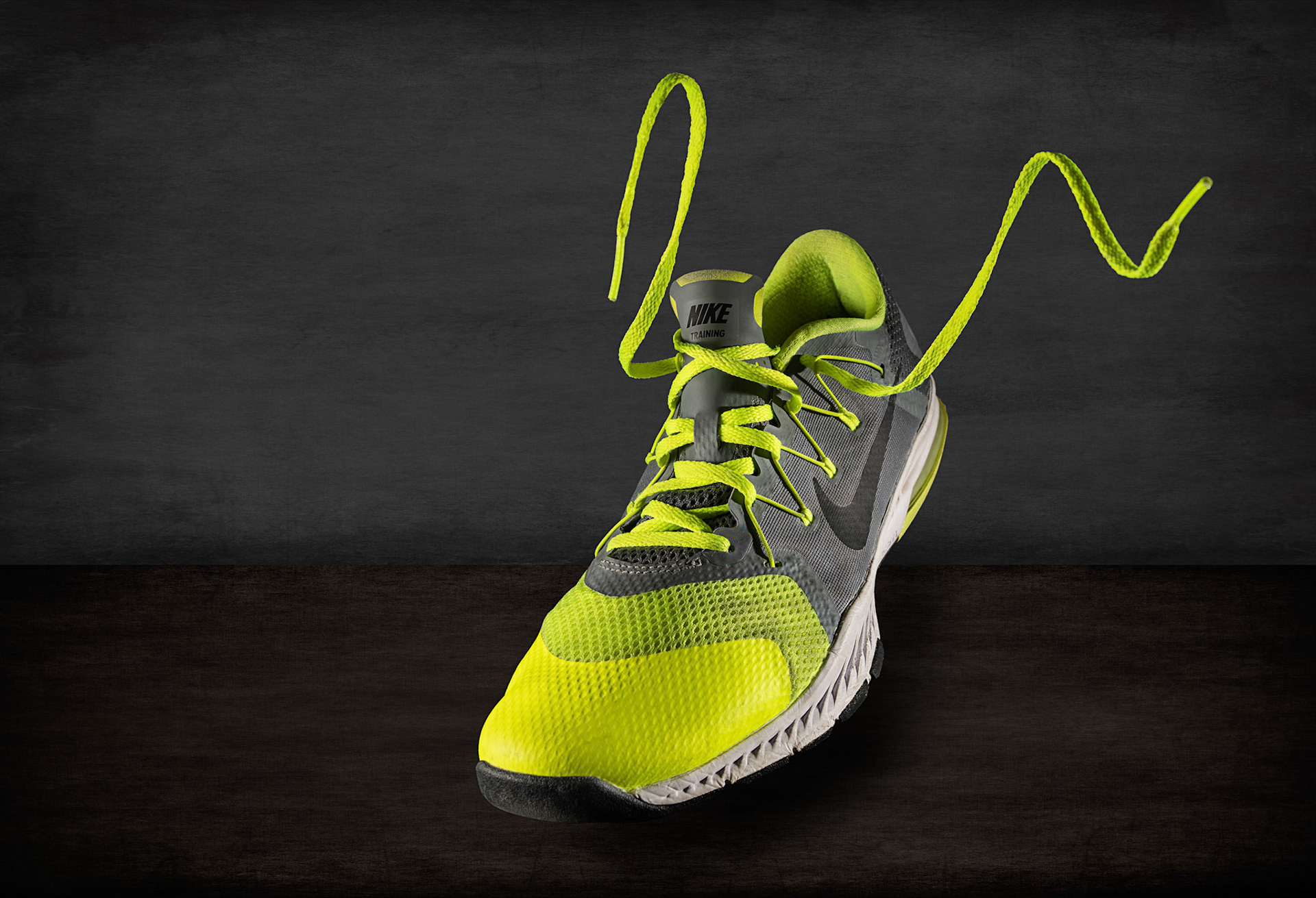Levitating Trainer