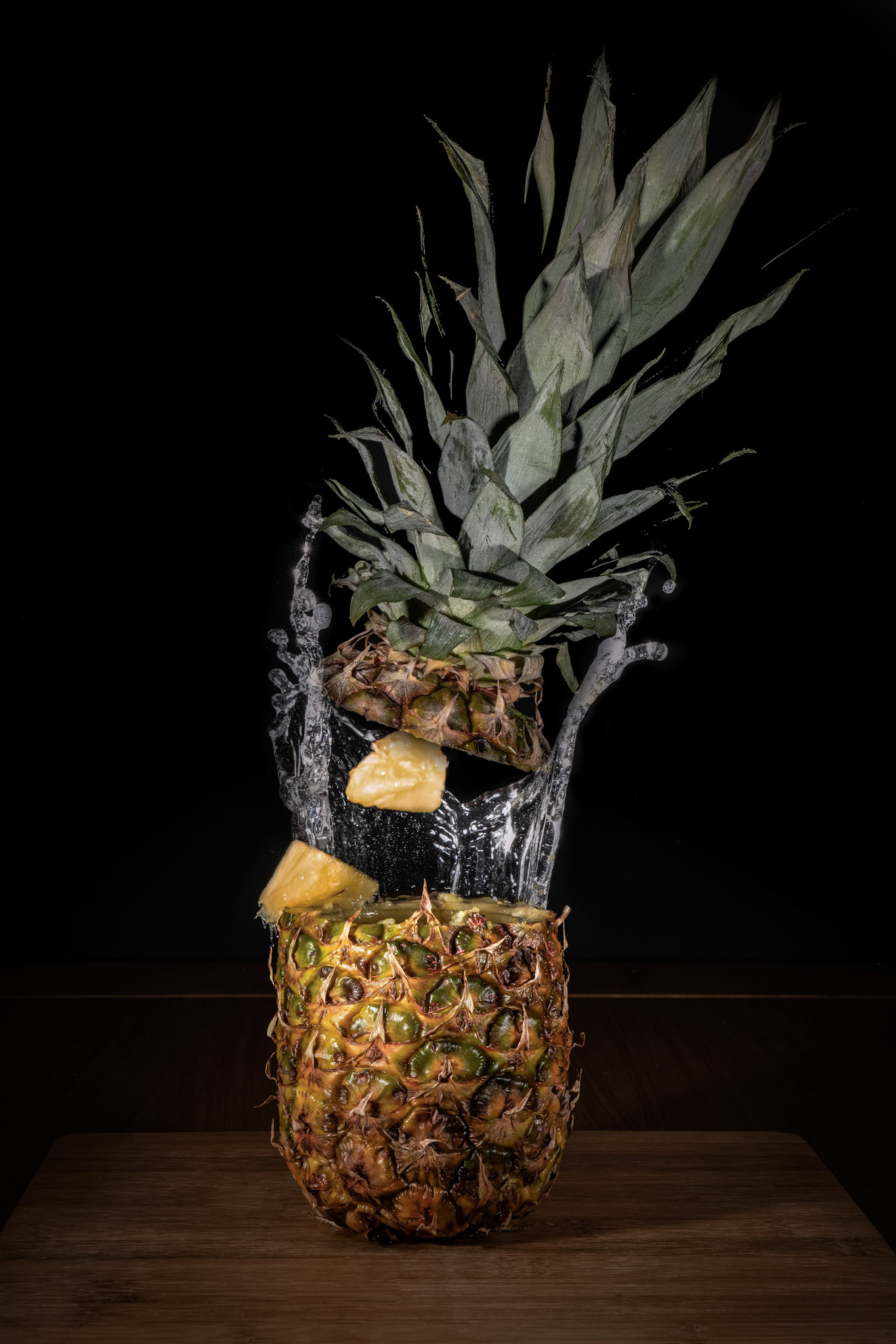 Pineapple Splash