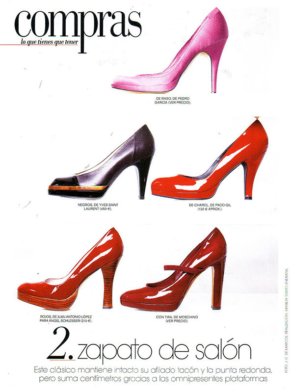 VOGUE, September 2006