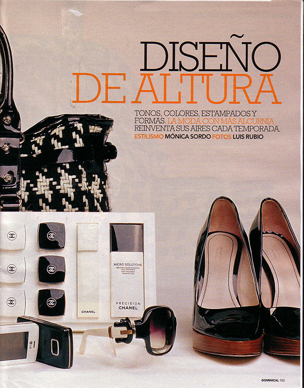 DOMINICAL, November 2006