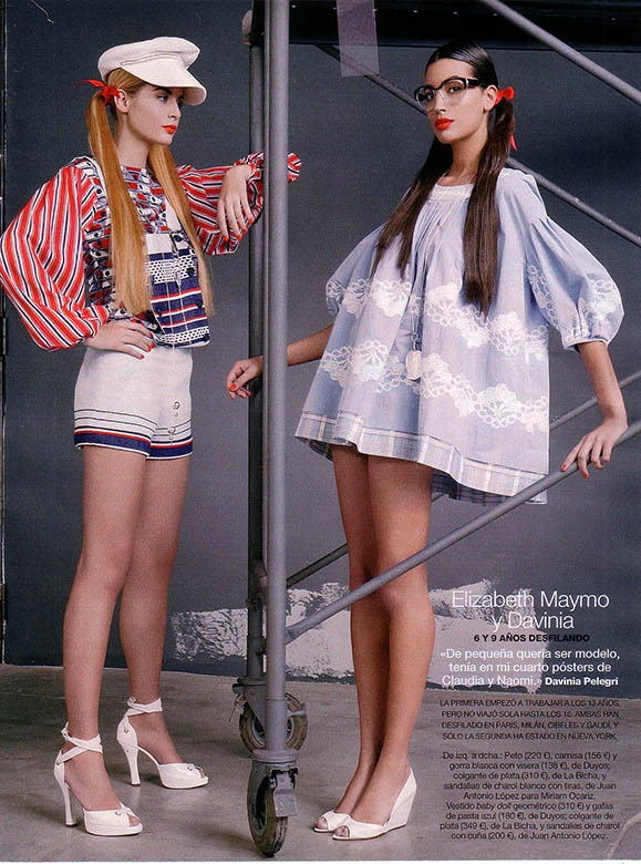 YO DONA, February 2007