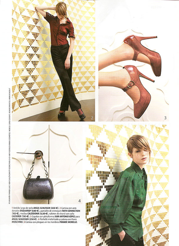 WOMAN, September 2007