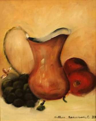 Still Life - Age 8